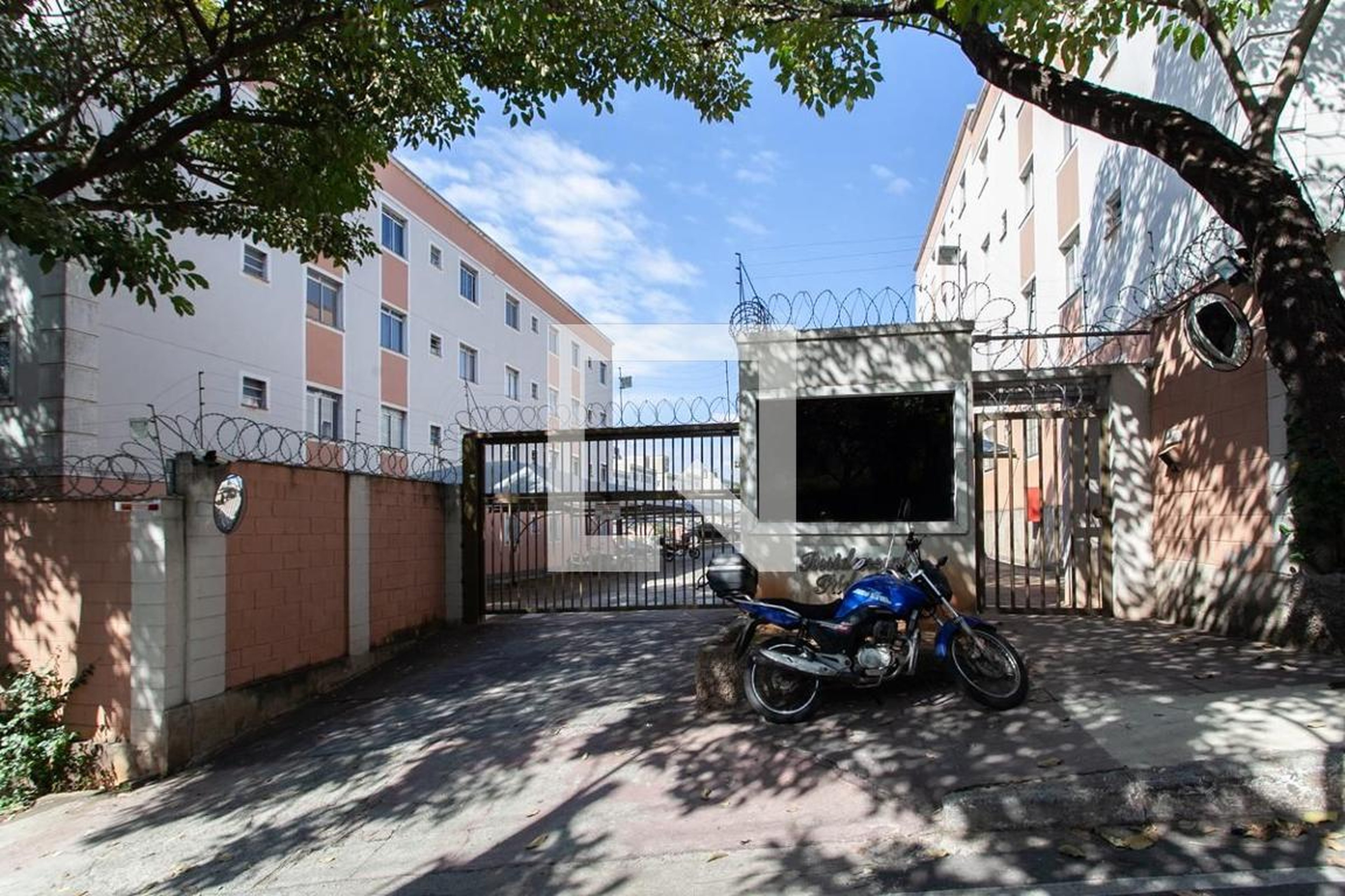 Fachada Residencial Parque Padova