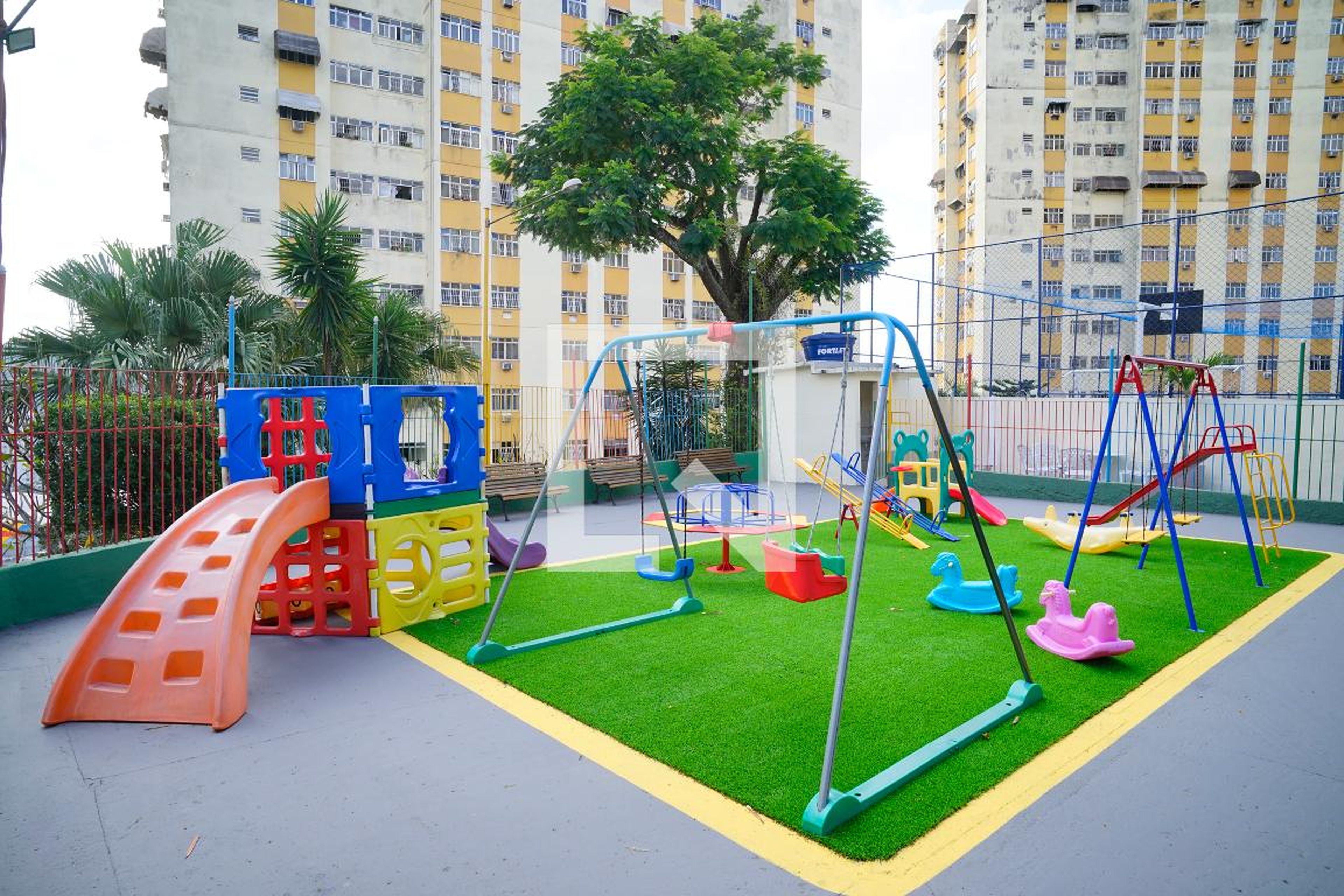 Brinquedoteca - Vivendas Ícaro I