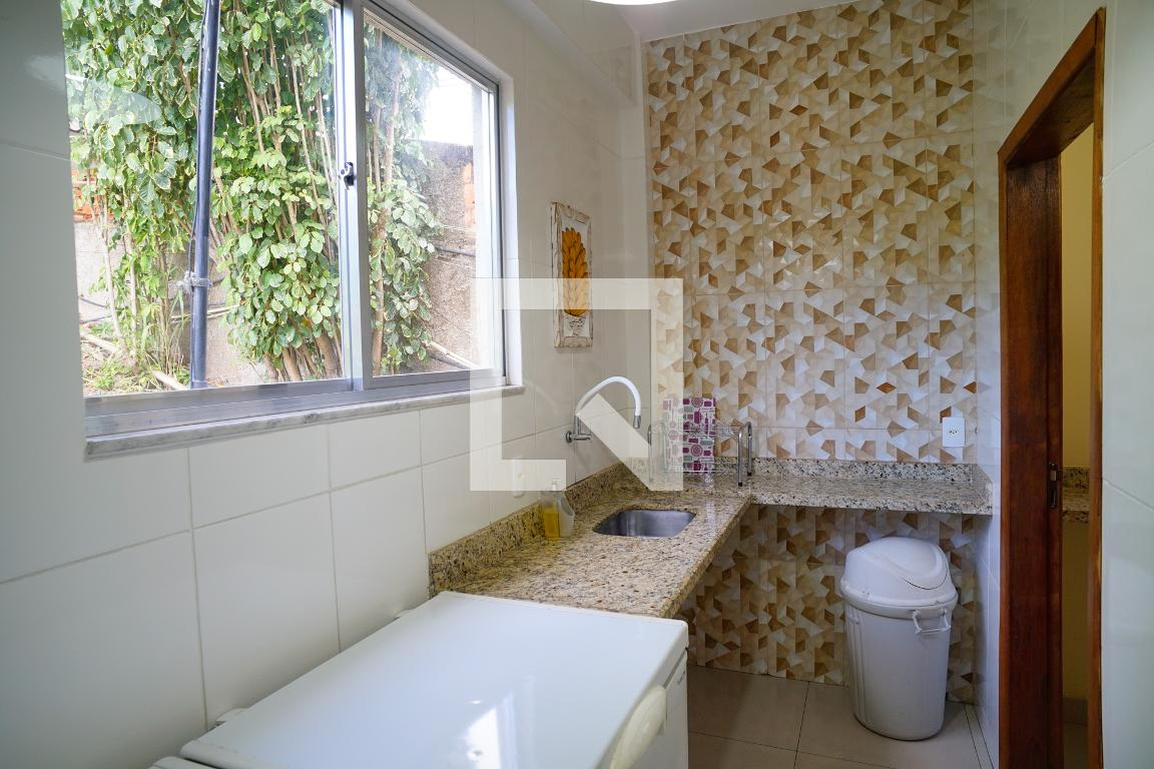 Espaço Gourmet - Vivendas Ícaro I