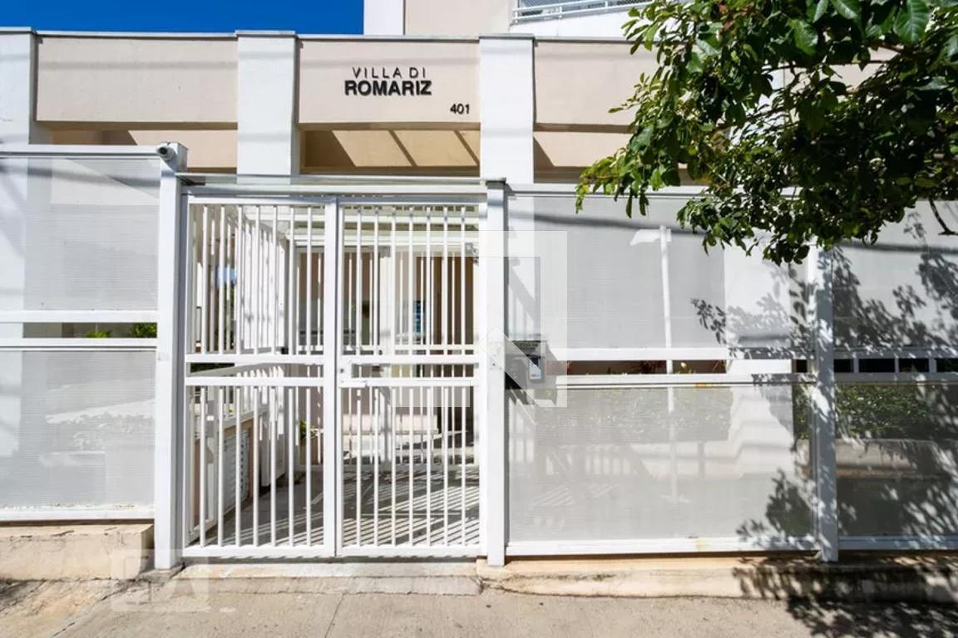 Fachada Condomínio Vila de Romaris