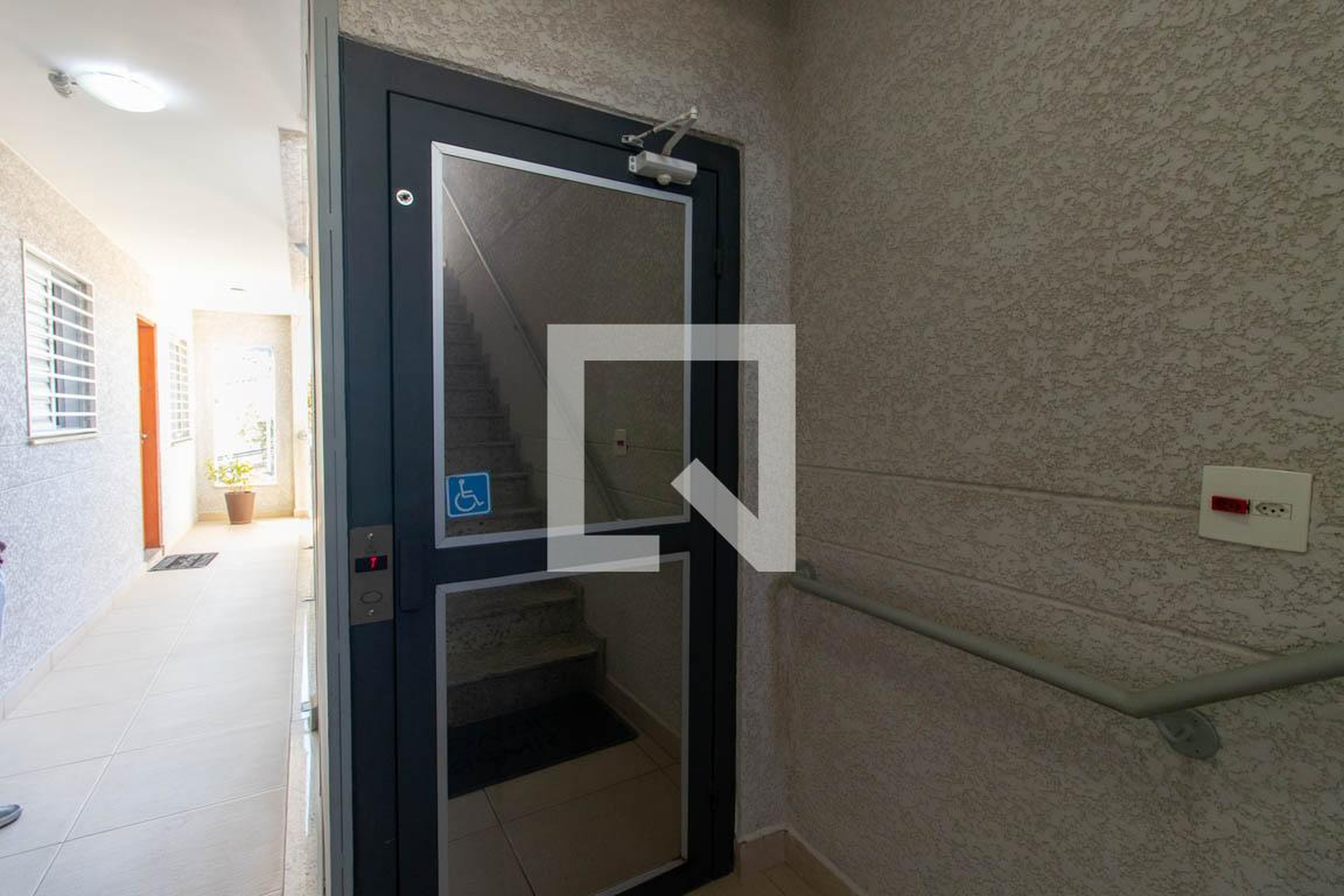 Elevador - Residencial Villaggio de Simprini