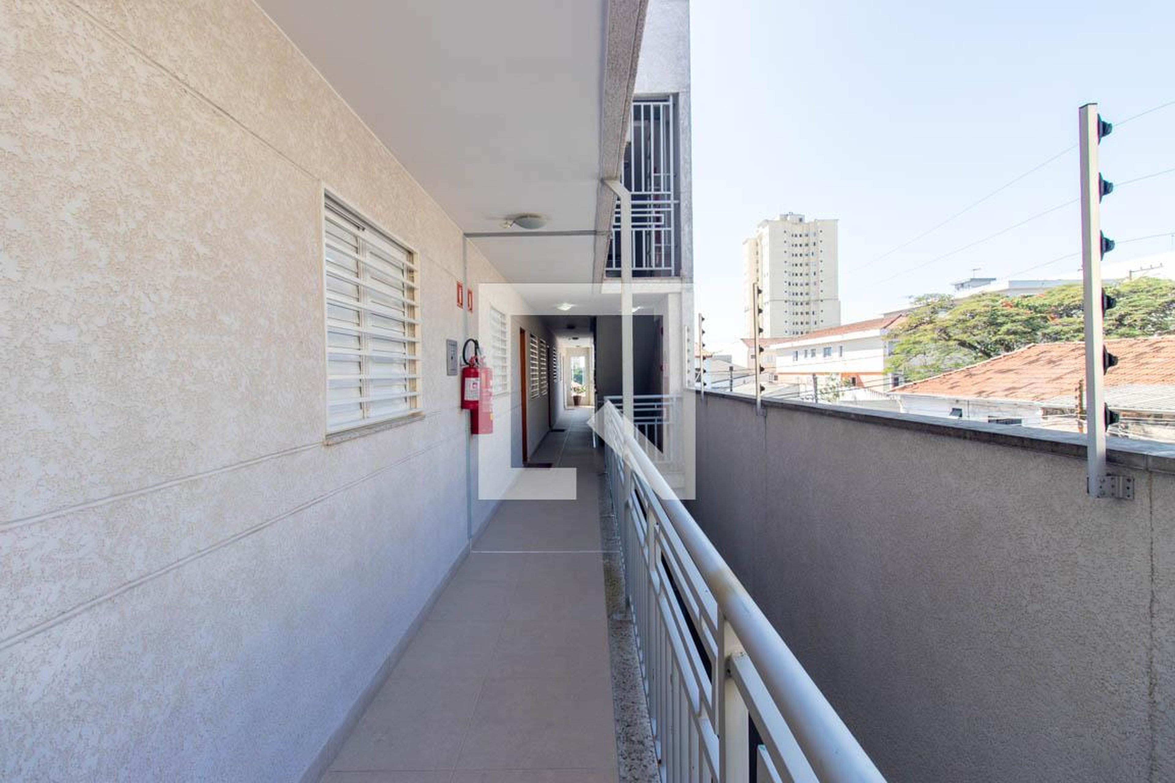 Entrada - Residencial Villaggio de Simprini