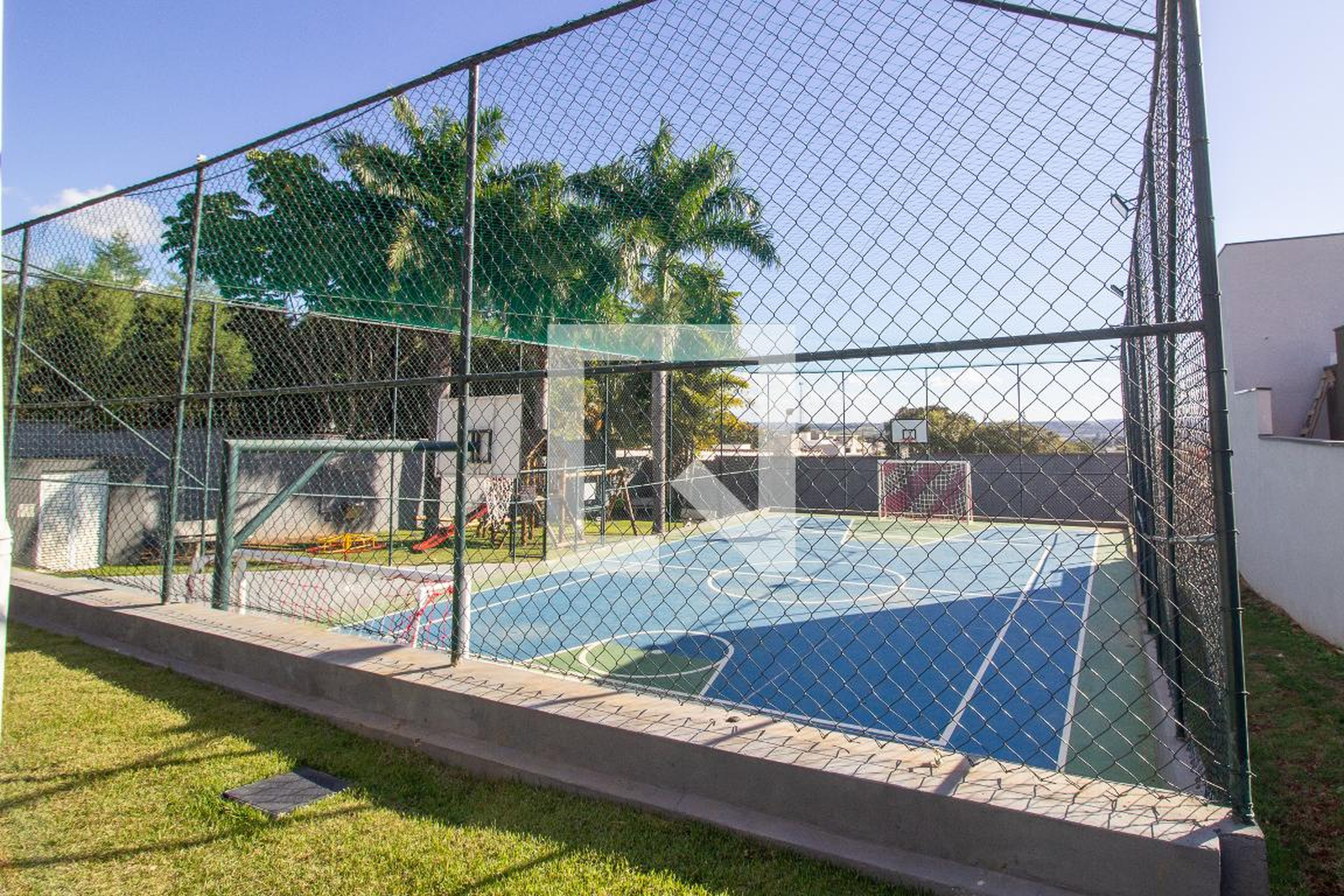 Área comum - Villagio di Capri