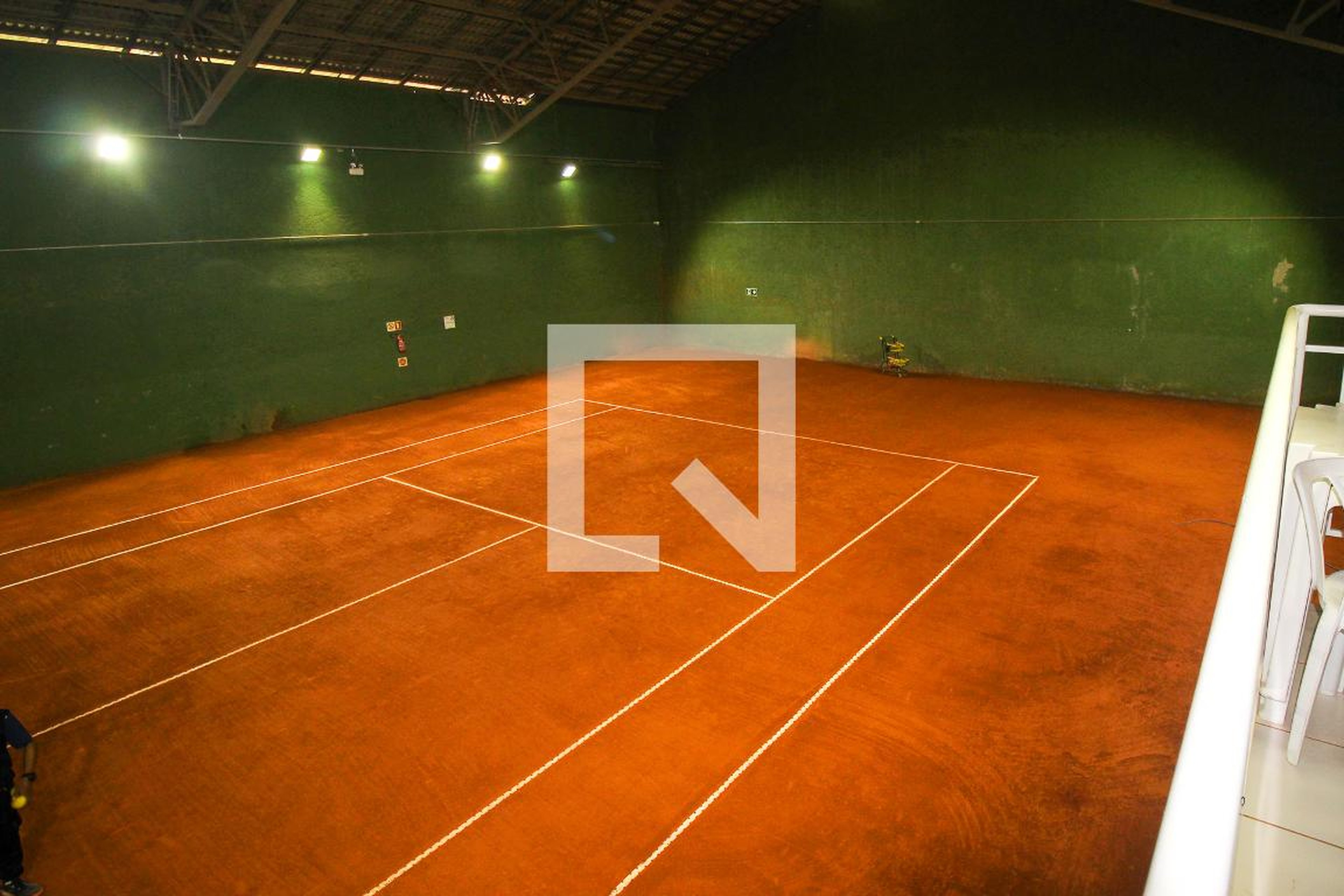 Quadra Esportiva - Alphaville Casa LU436926