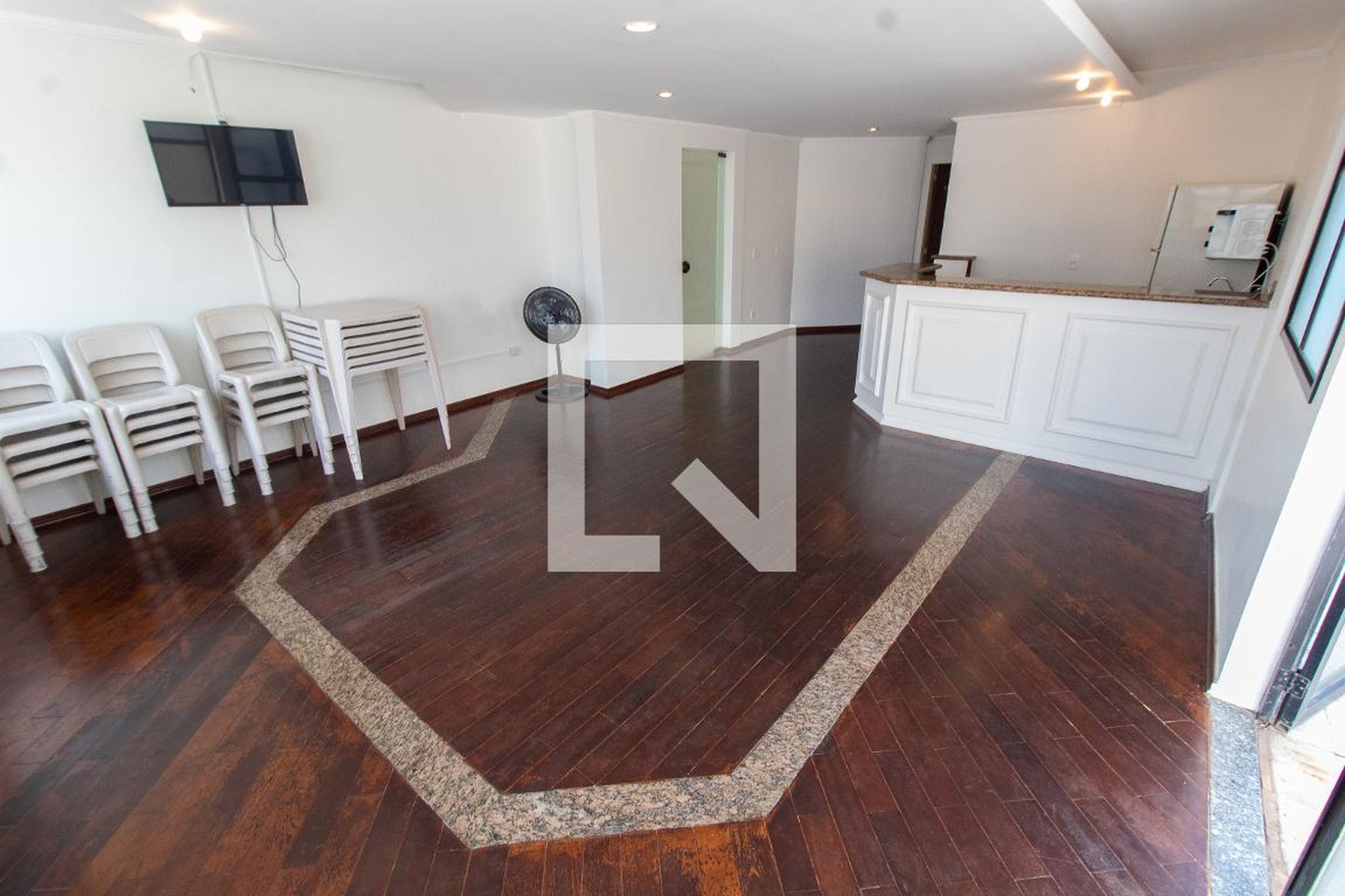 Área comum - Cayman