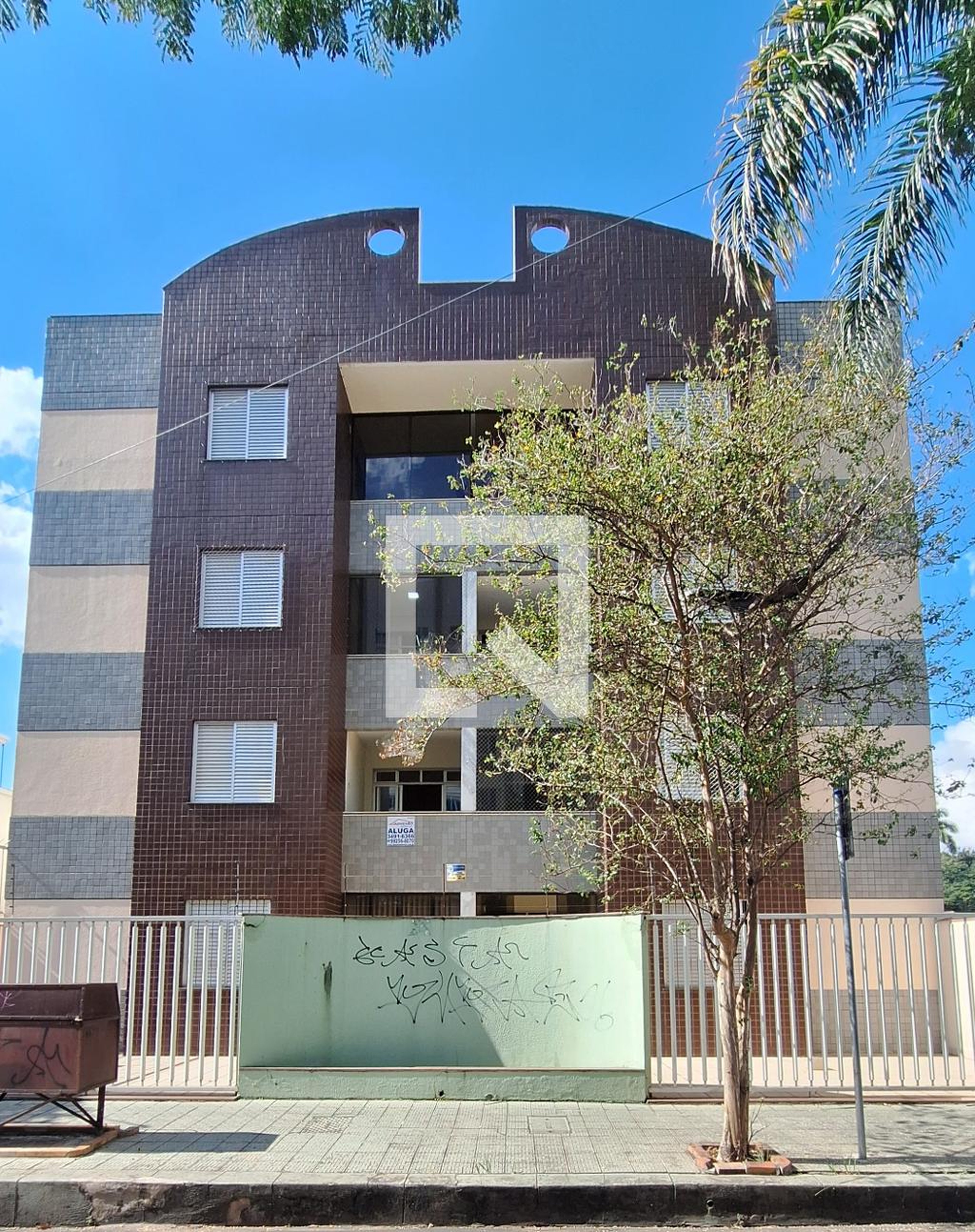 Fachada Residencial Betinha Neves