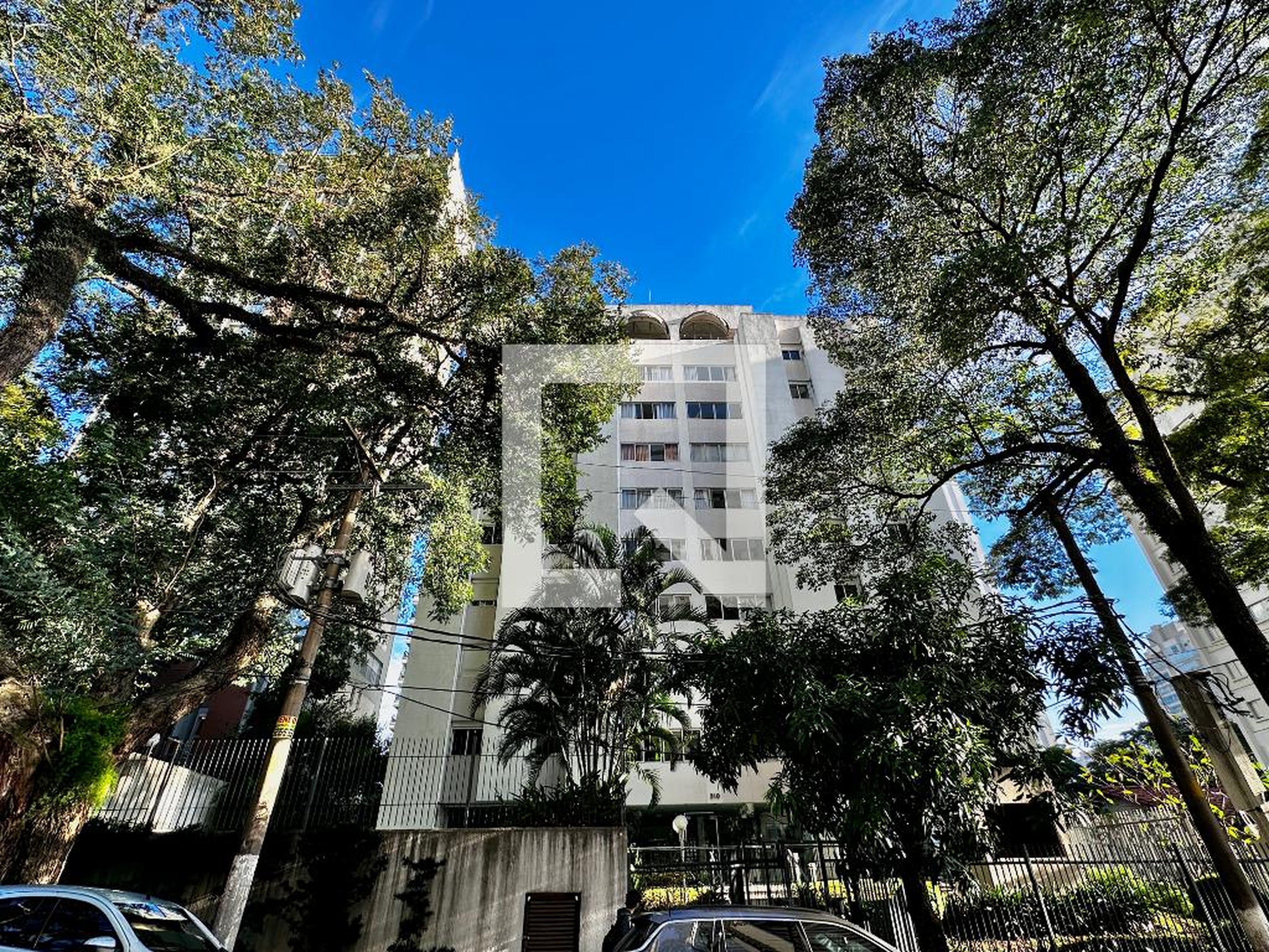 Fachada Edifício São José
