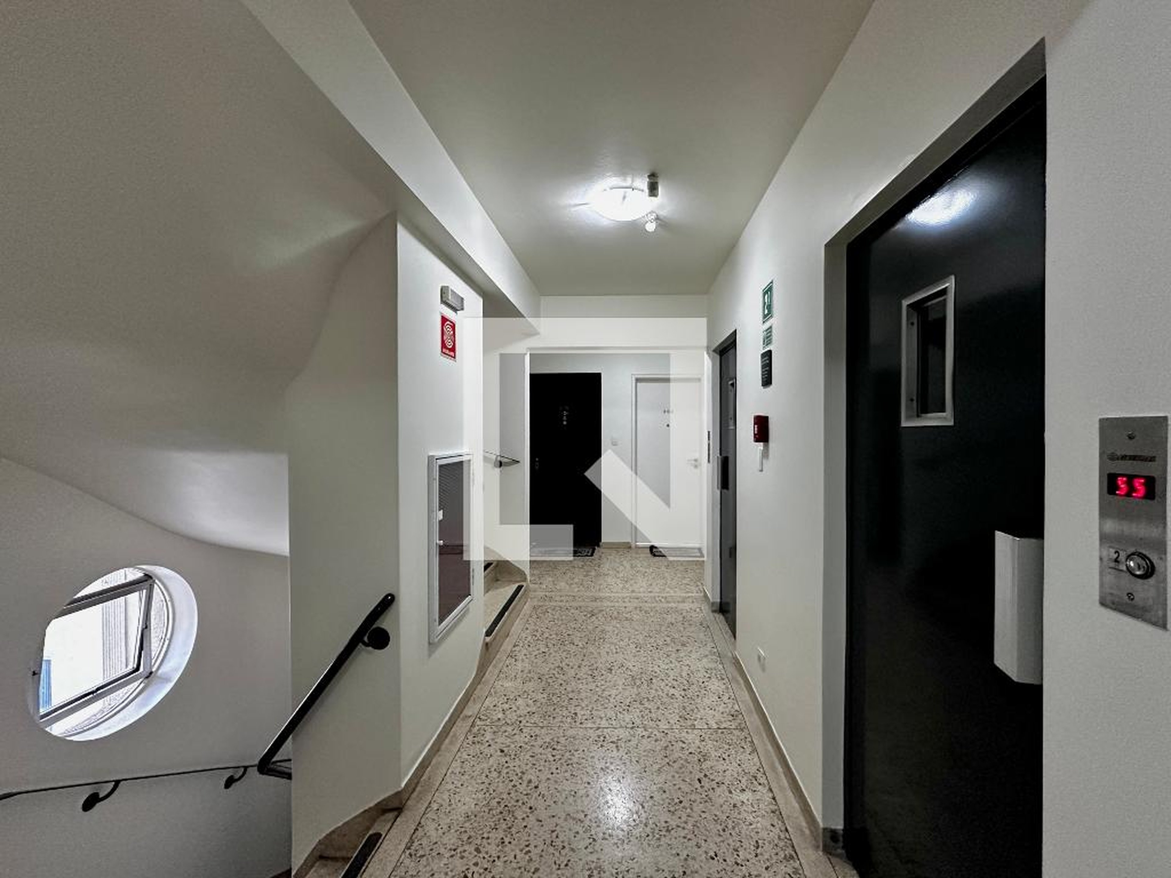 Entrada - Edifício São José