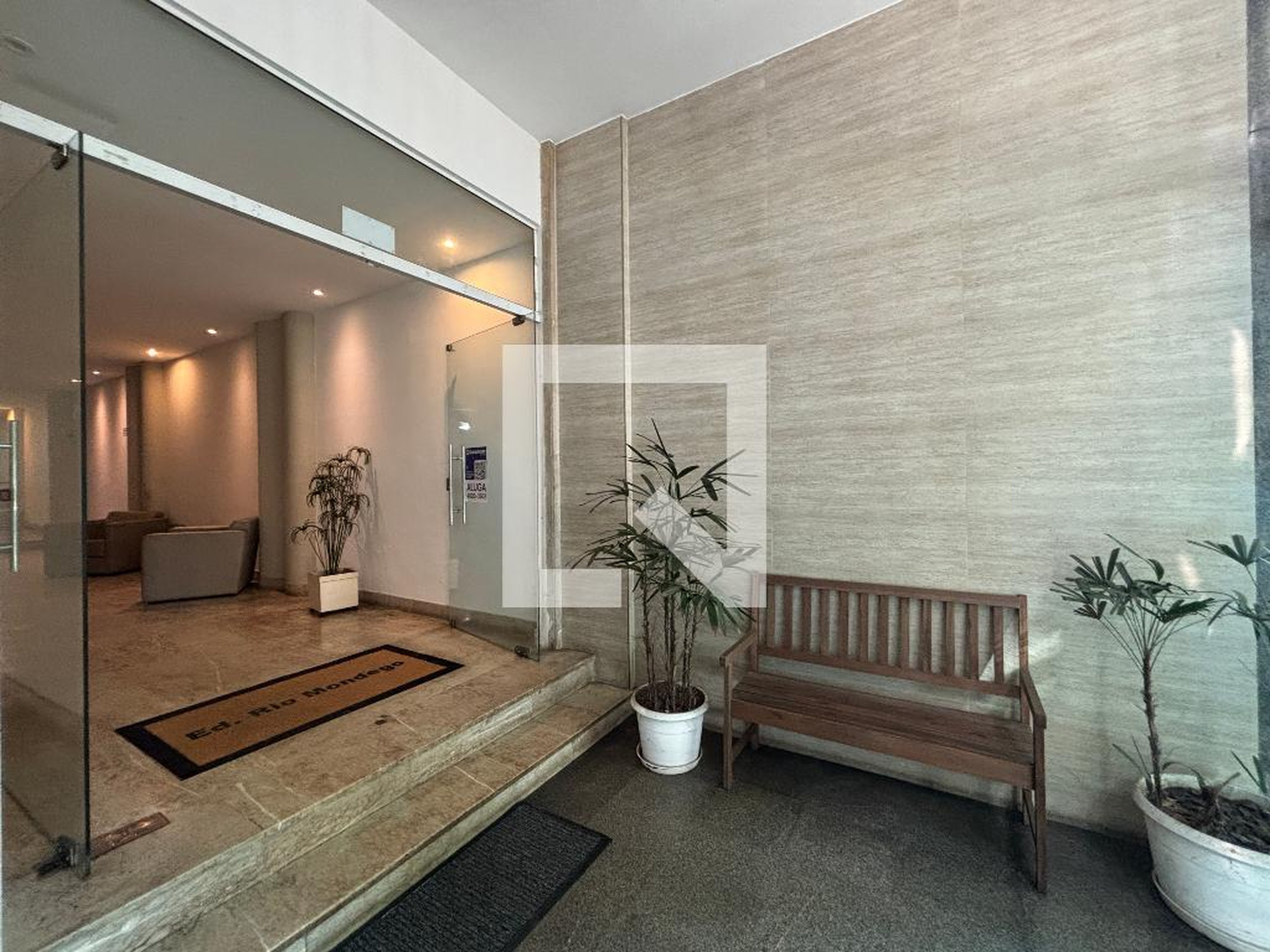 Portaria - Edifício Rio Mondego