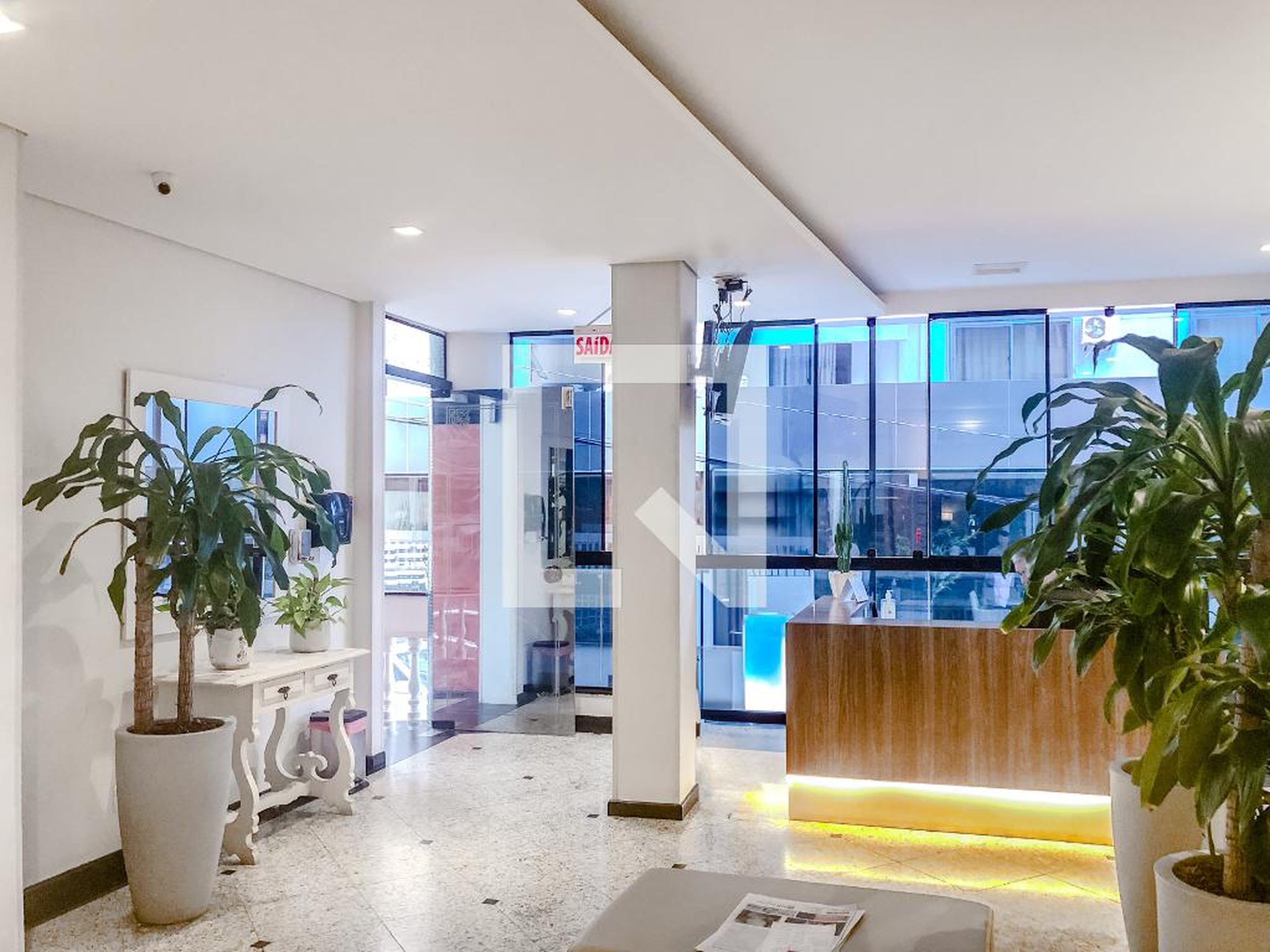 Área Comum Condomínio Santa Catarina