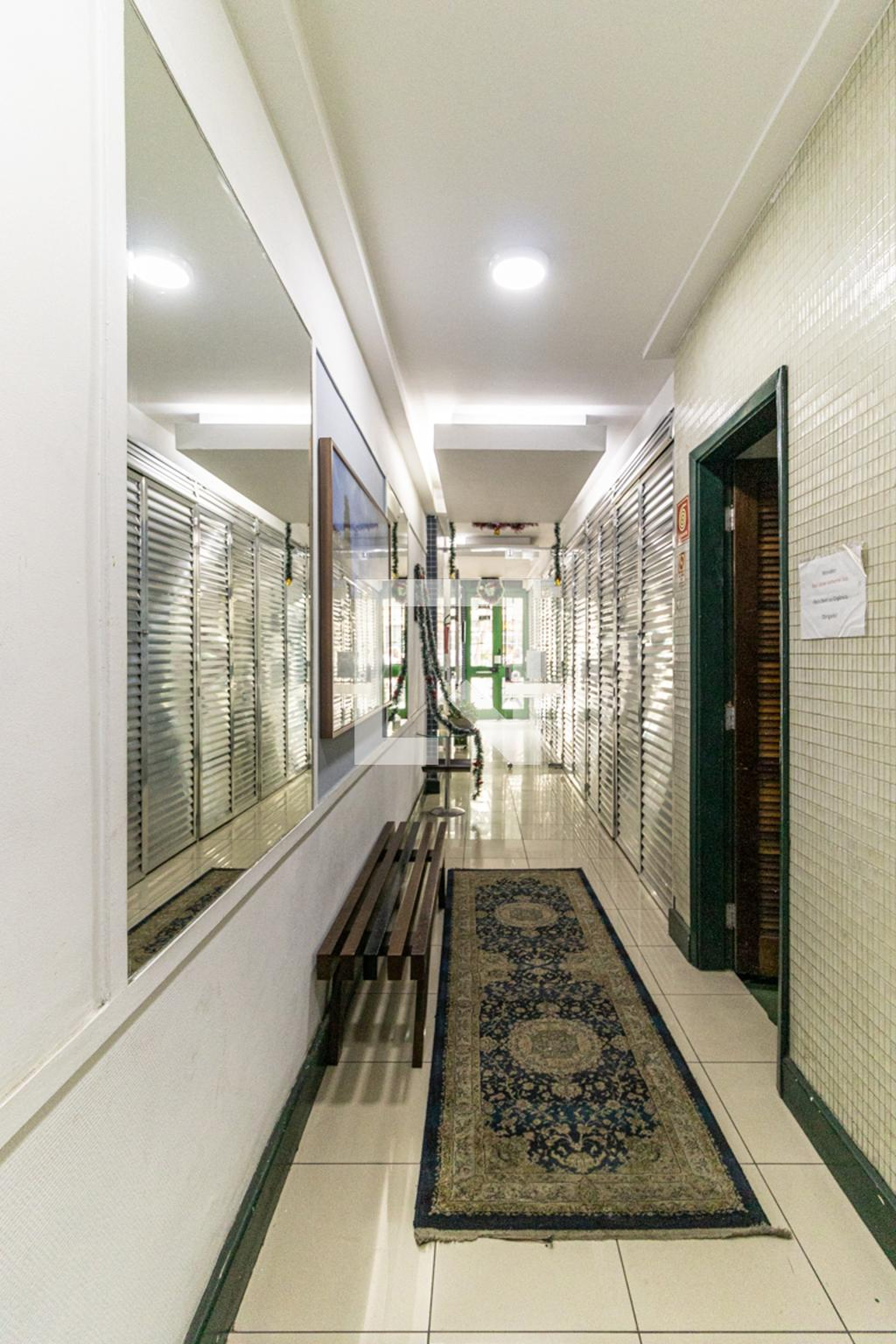 Área Comum - Edifício Alvear