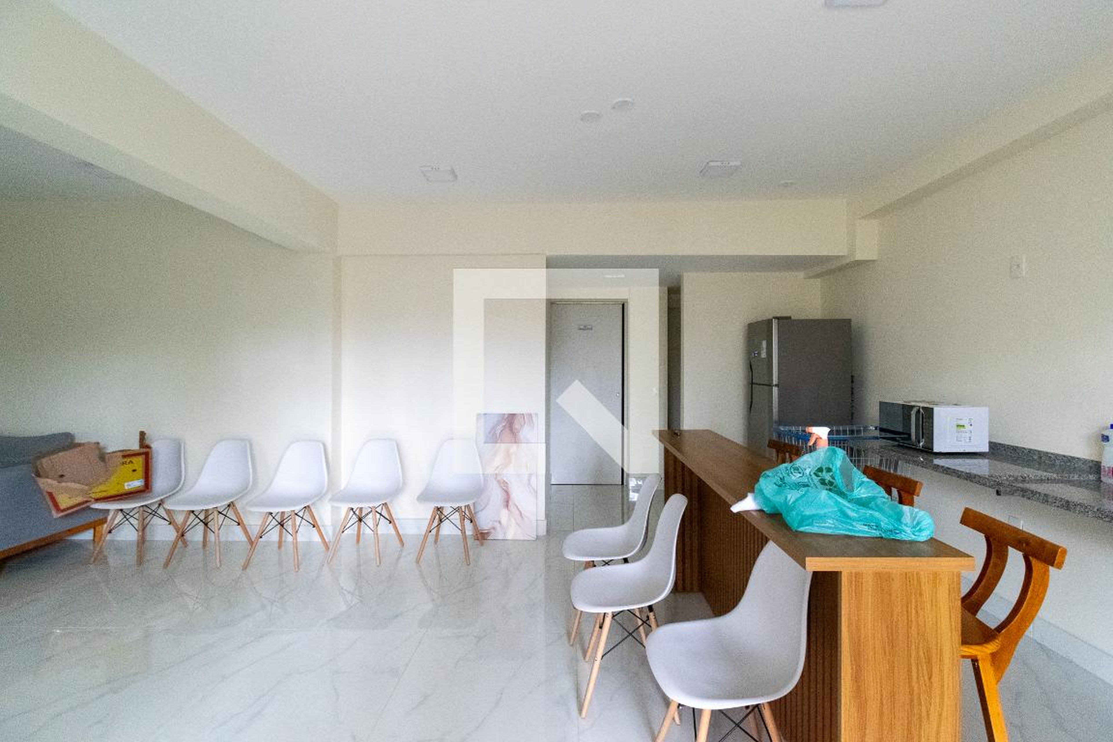 Salão de Festas - Residencial Brise Mascote