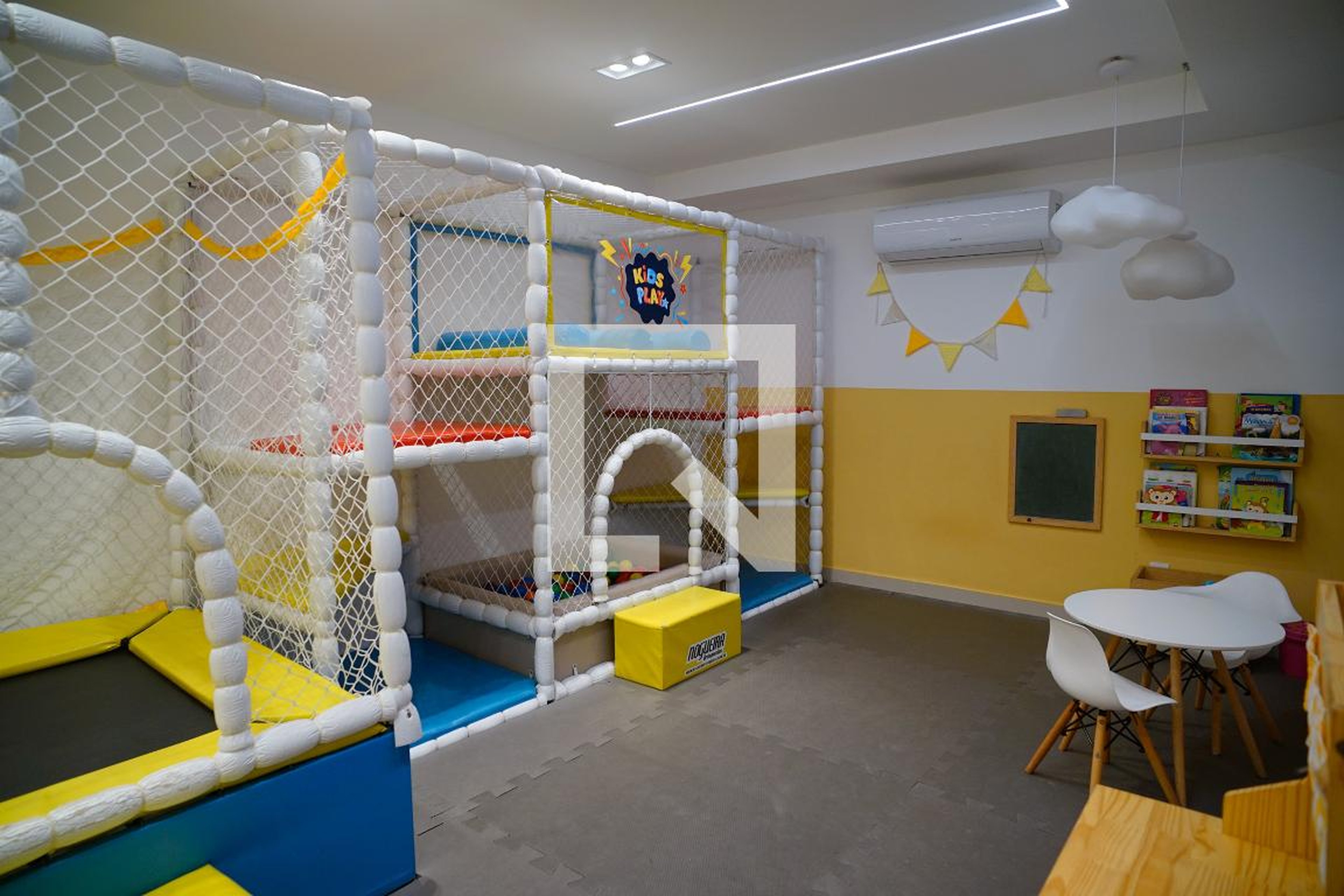 Brinquedoteca - Camino Del Mare