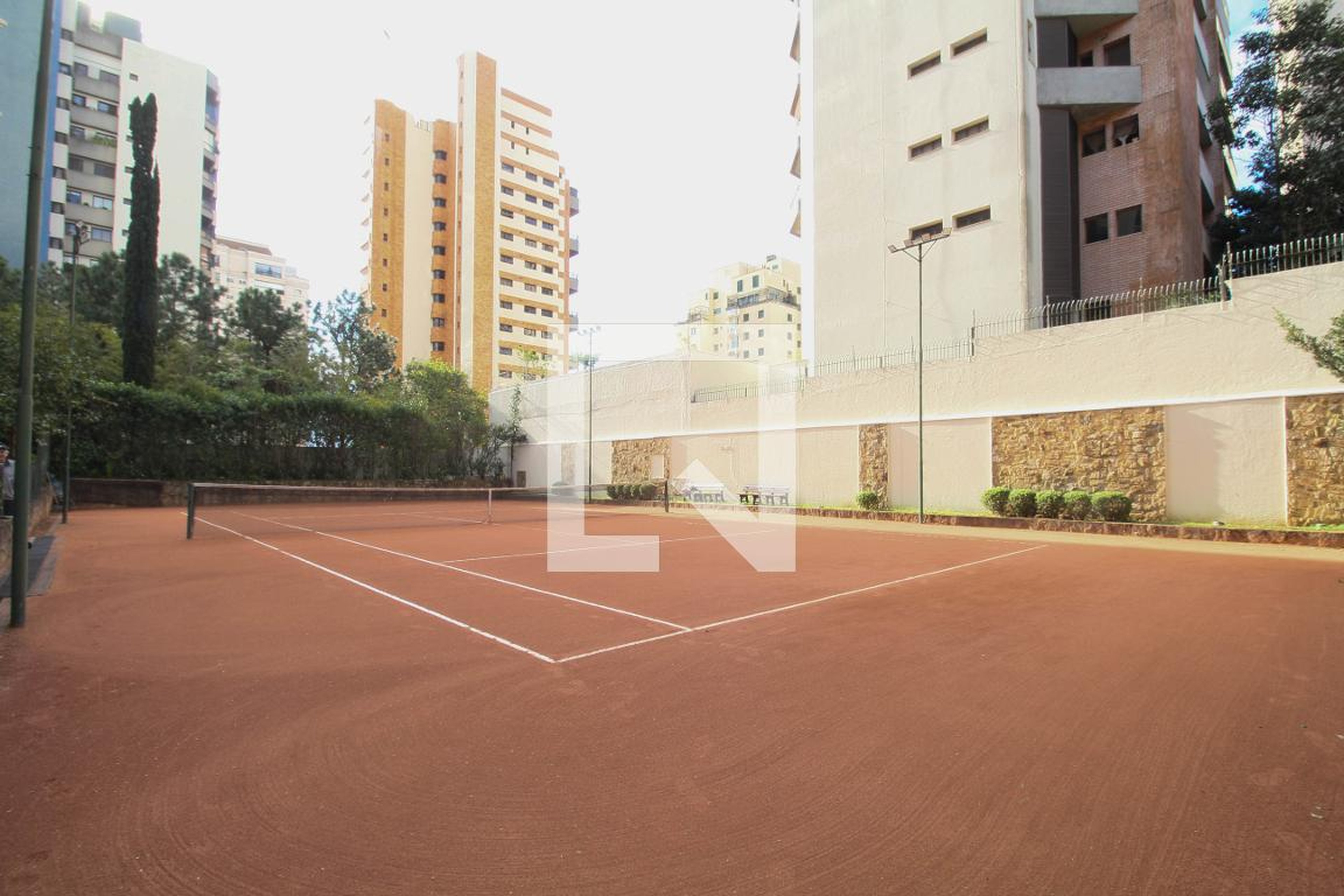 Quadra Esportiva - Lazuli