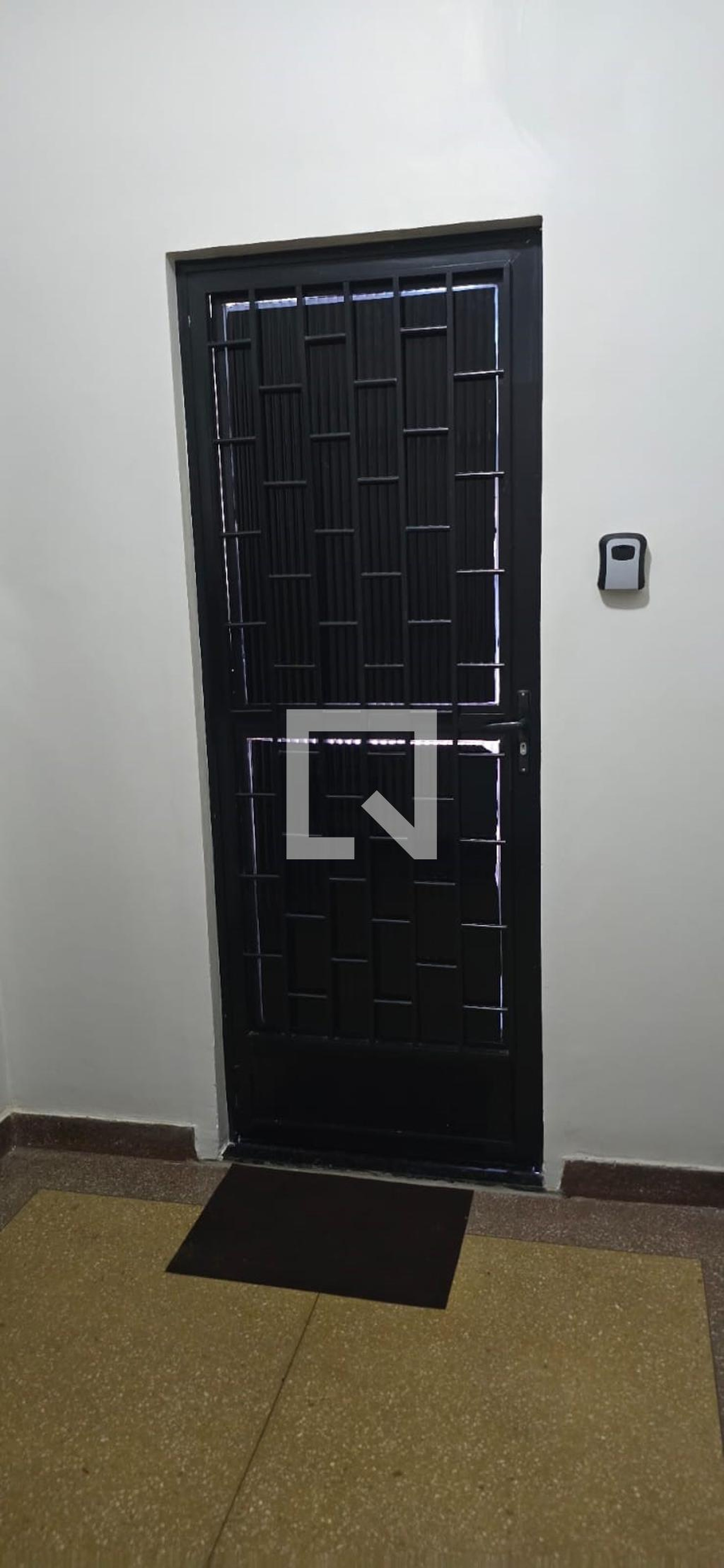 Entrada - Edifício Visconde de Mossoró