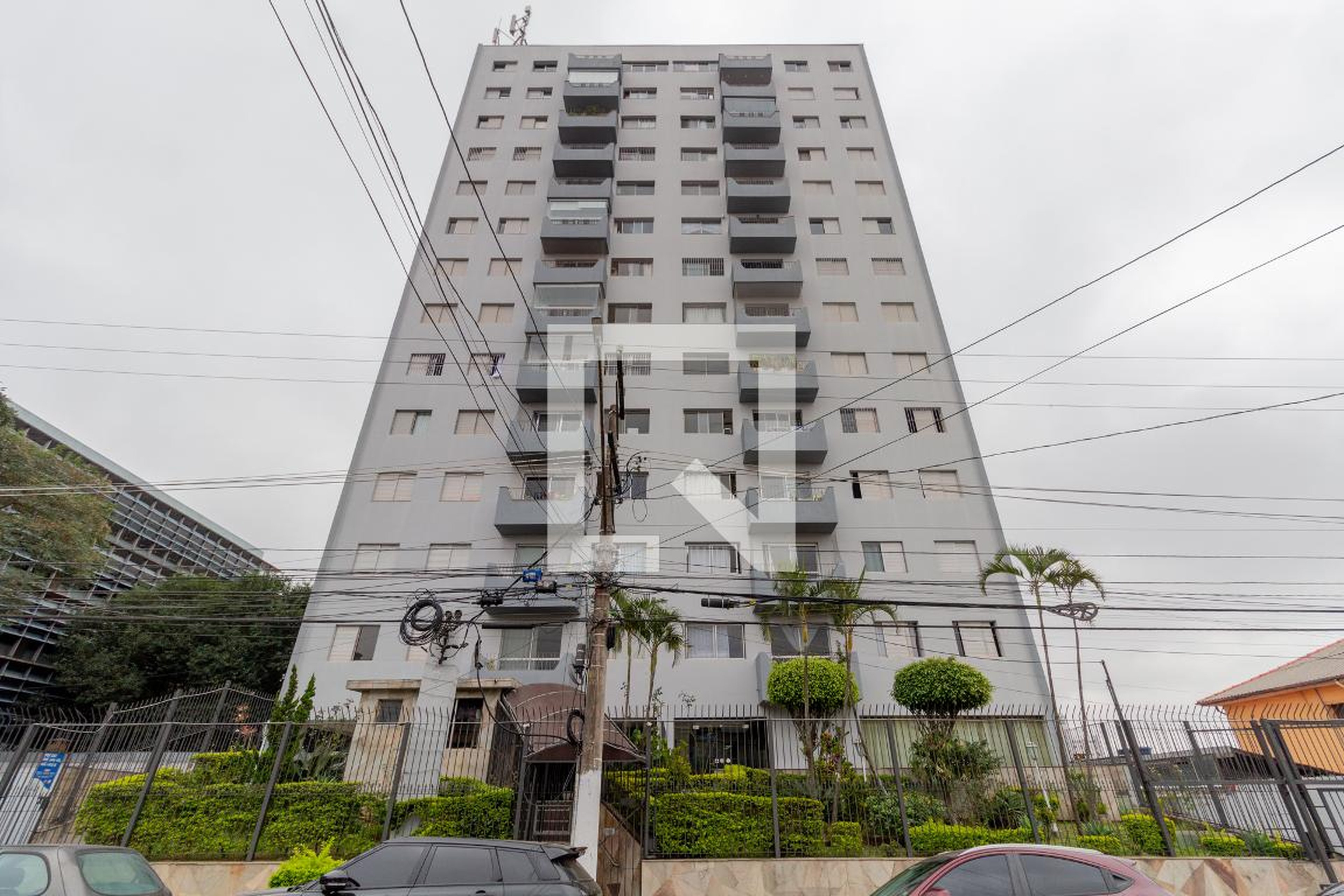 Fachada Edifício Terrazza Bella