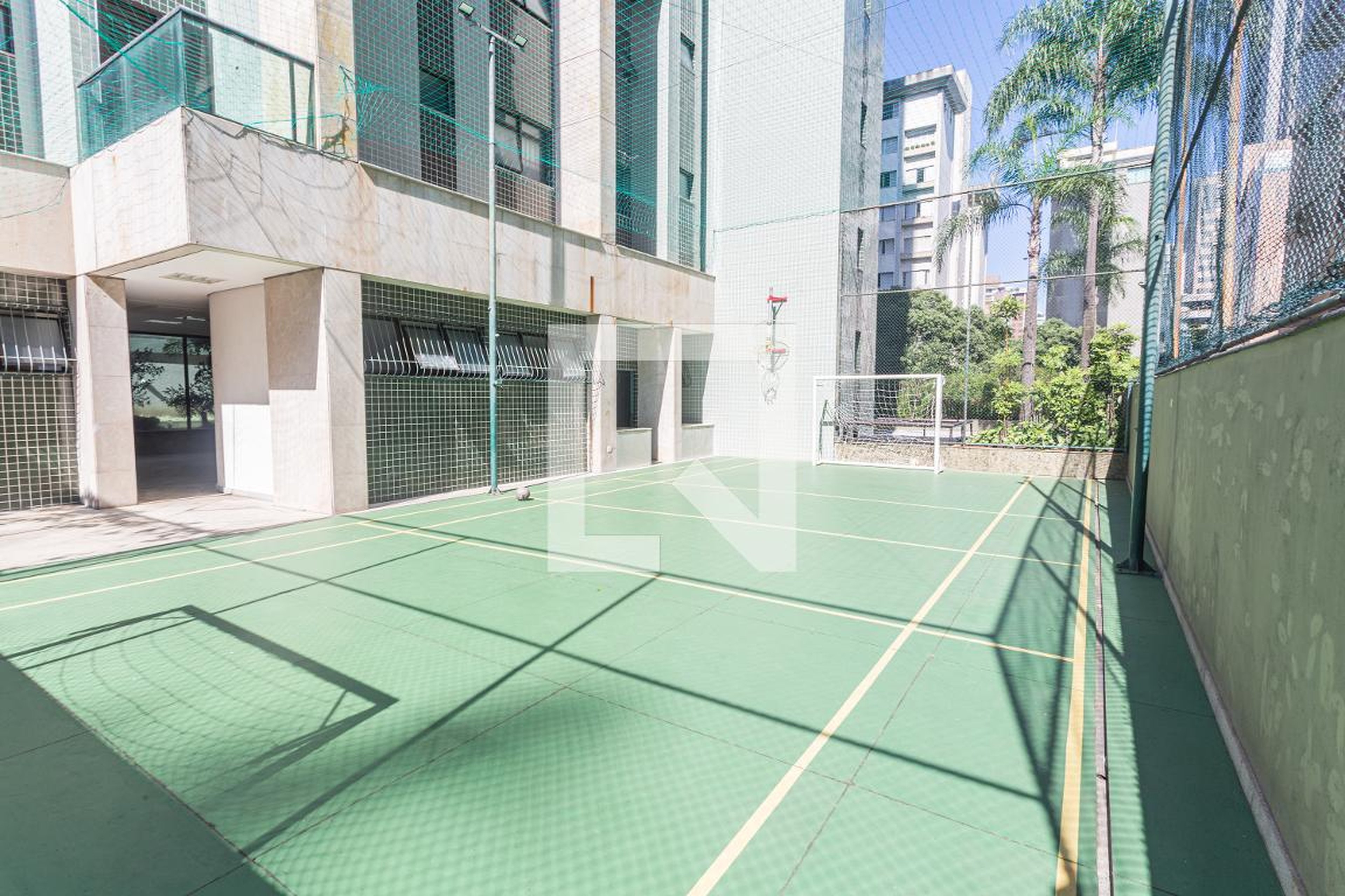 Quadra Esportiva - Edifício Terrazo da Vinci