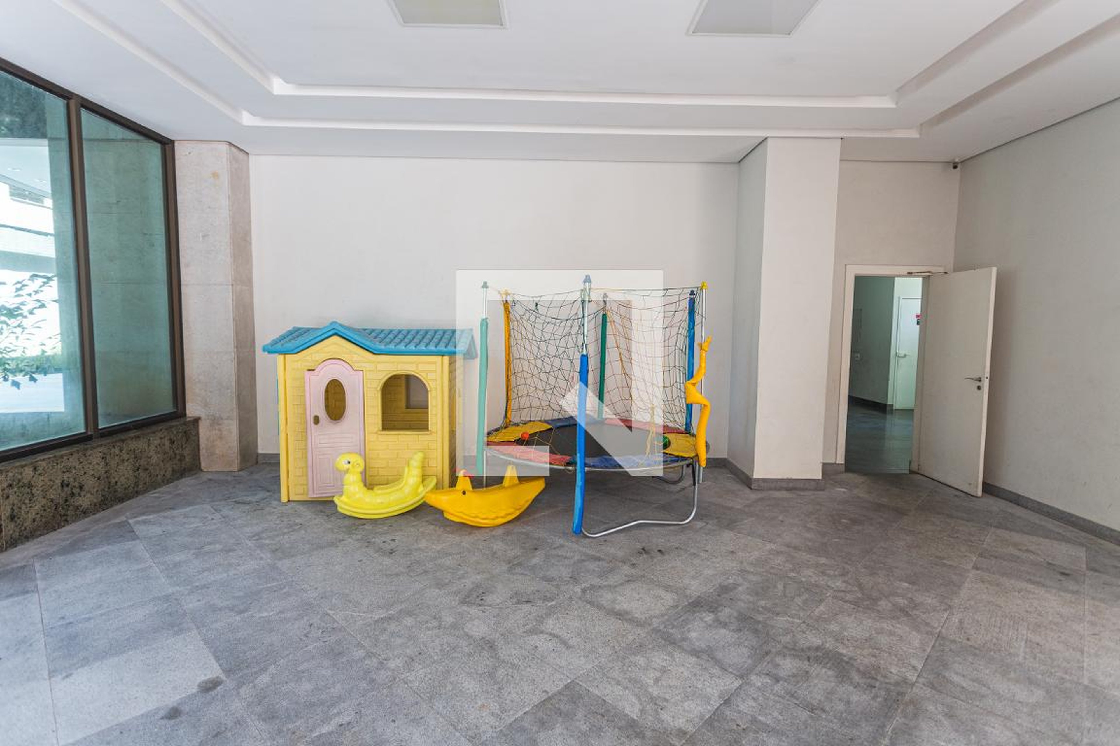 Playground - Edifício Terrazo da Vinci