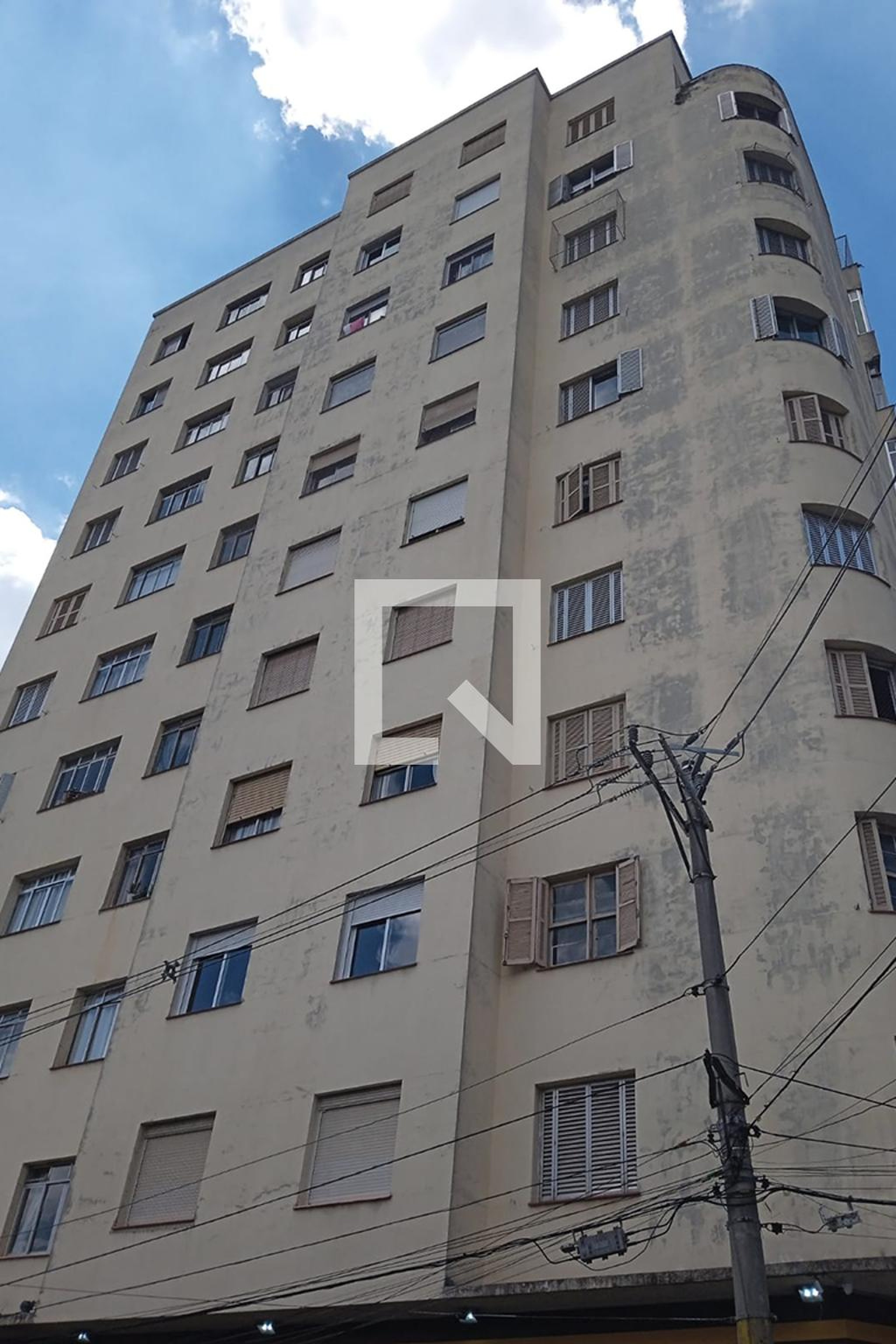 Fachada Condomínio Chanceler