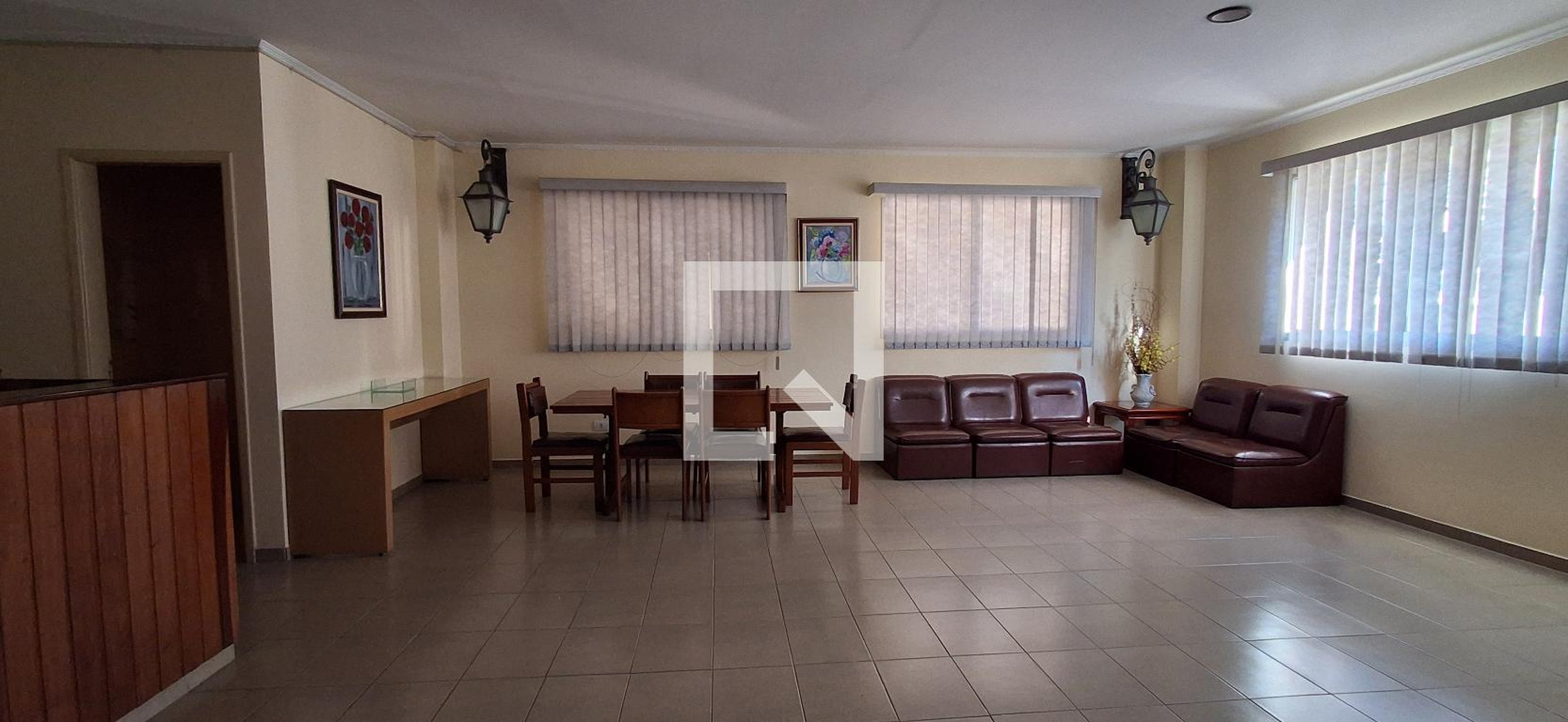 Área comum - las Palmas