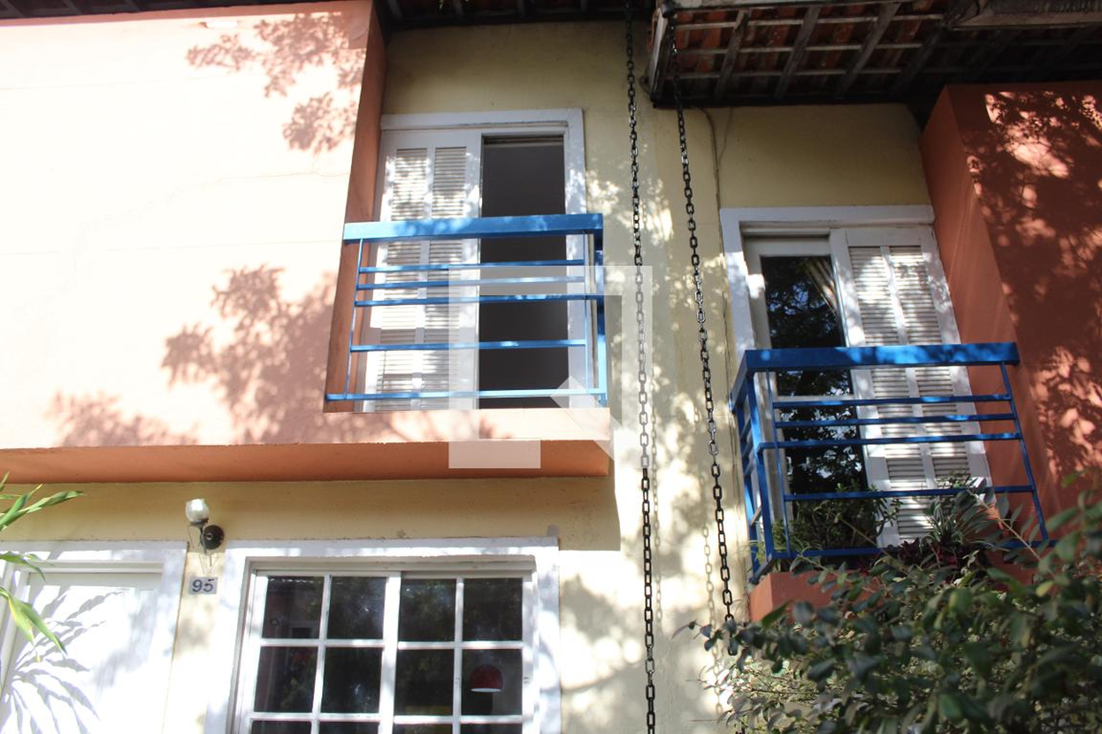 Fachada Condomínio Vila de Espanha