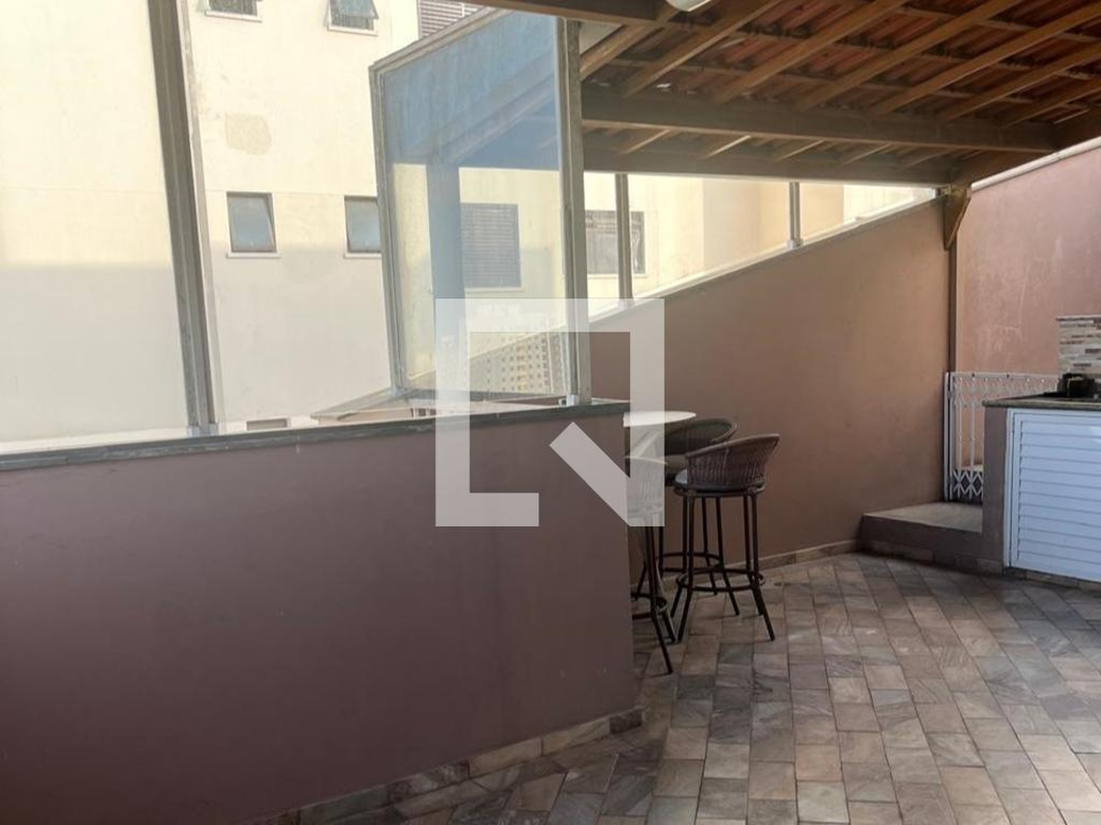 Área Externa - Day Flores