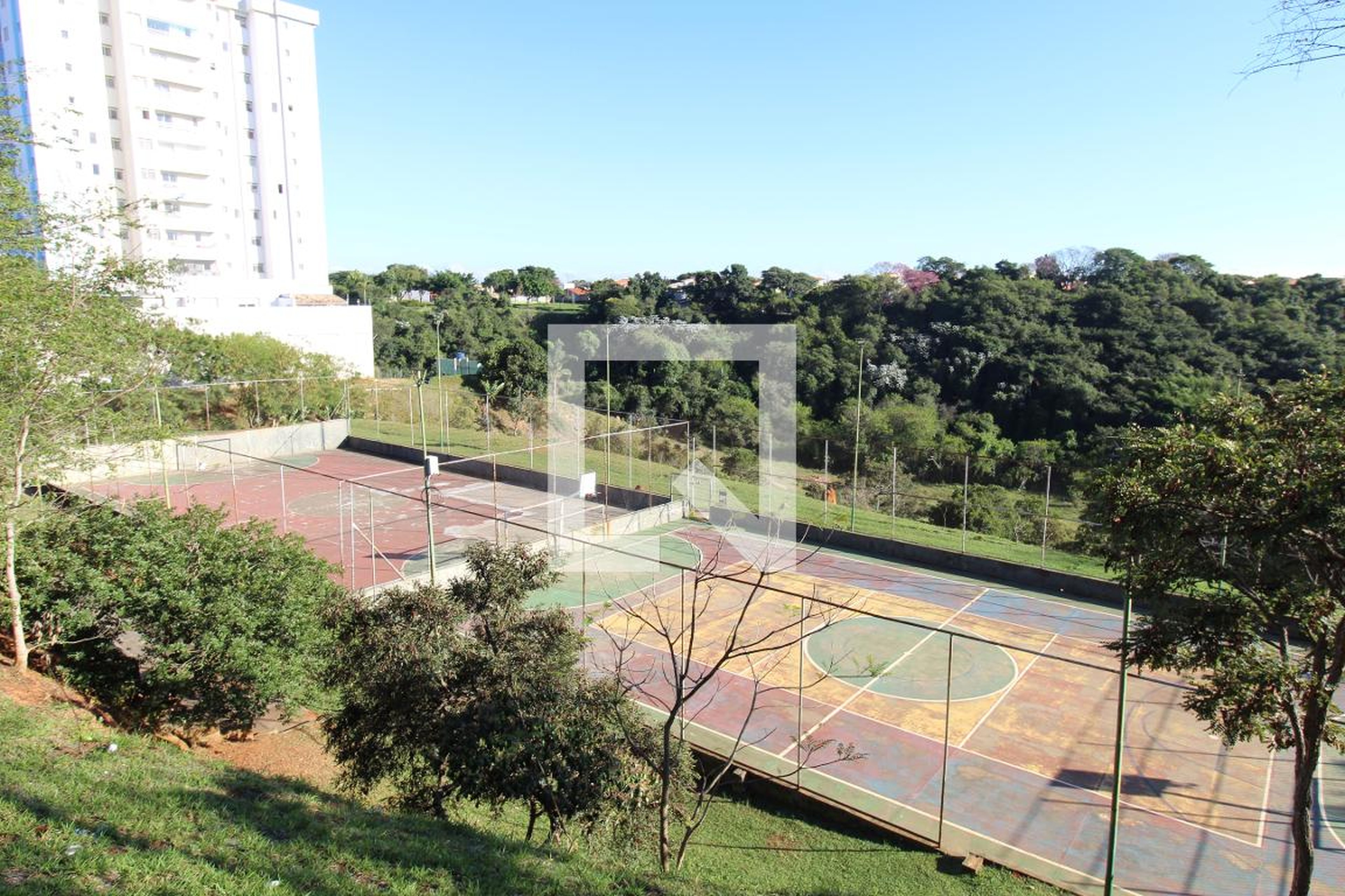 Quadra Esportiva - Residencial Primavera