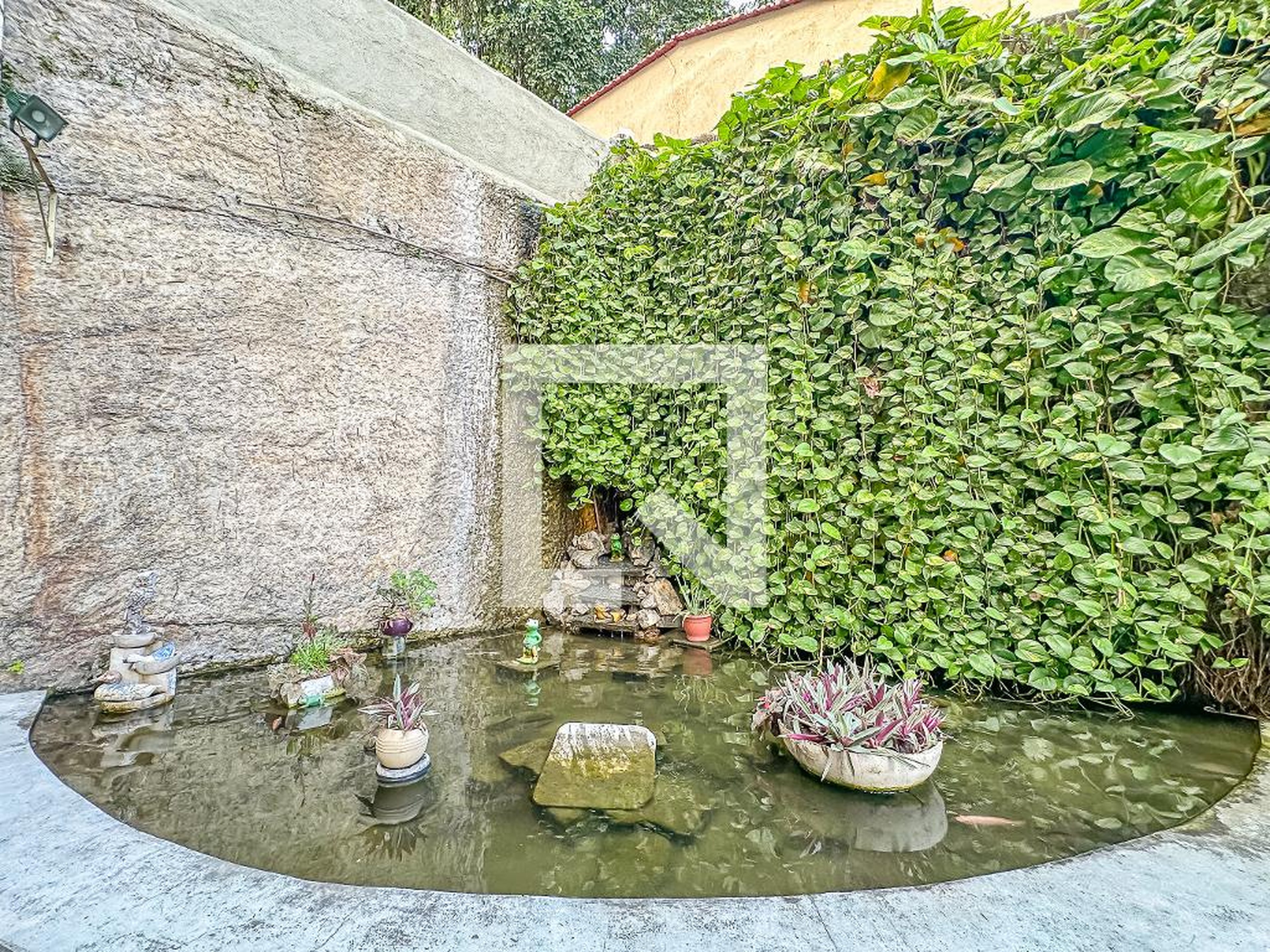 Área comum - Edifício Farroupilha