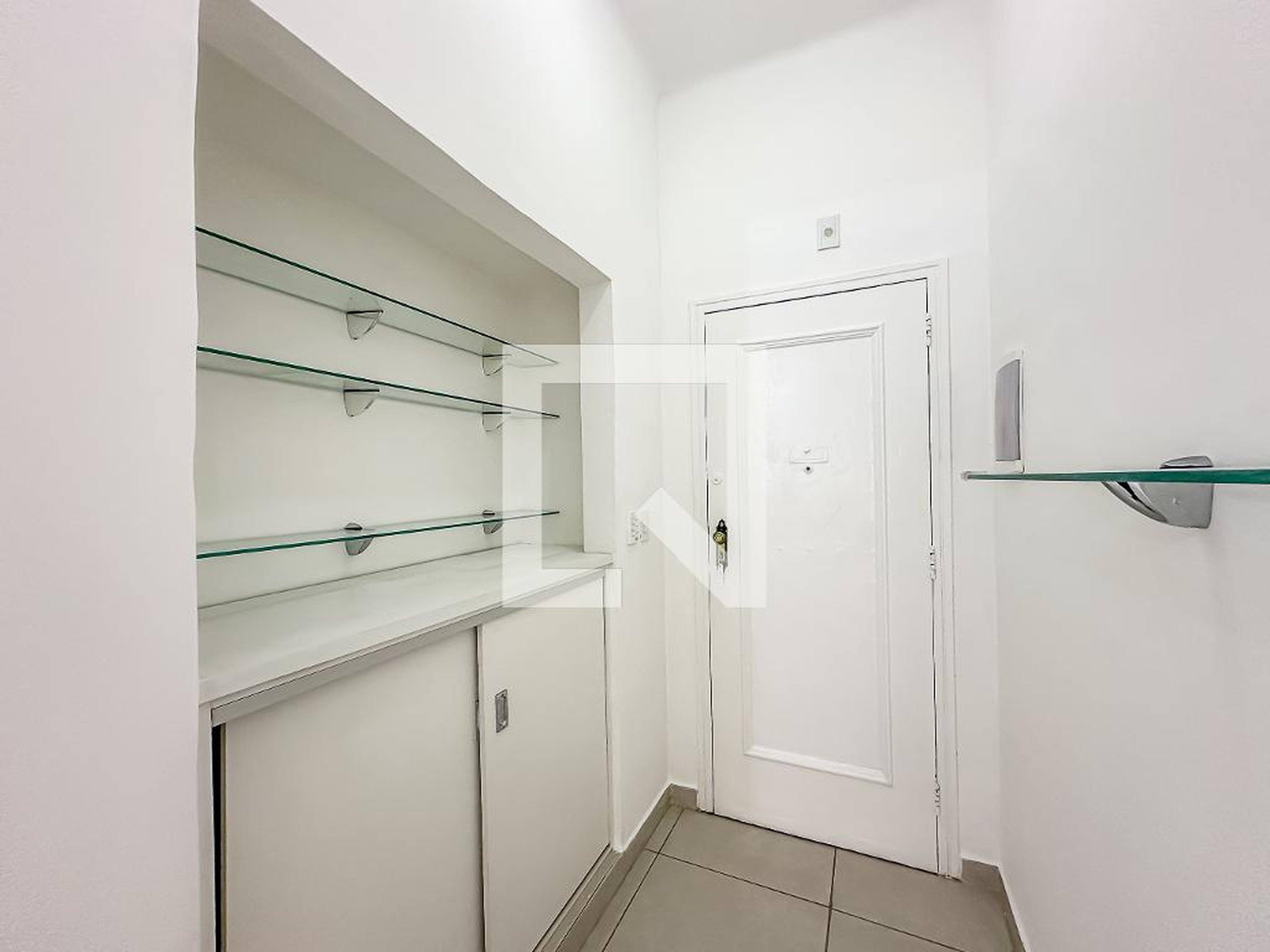 Entrada - Edifício Farroupilha