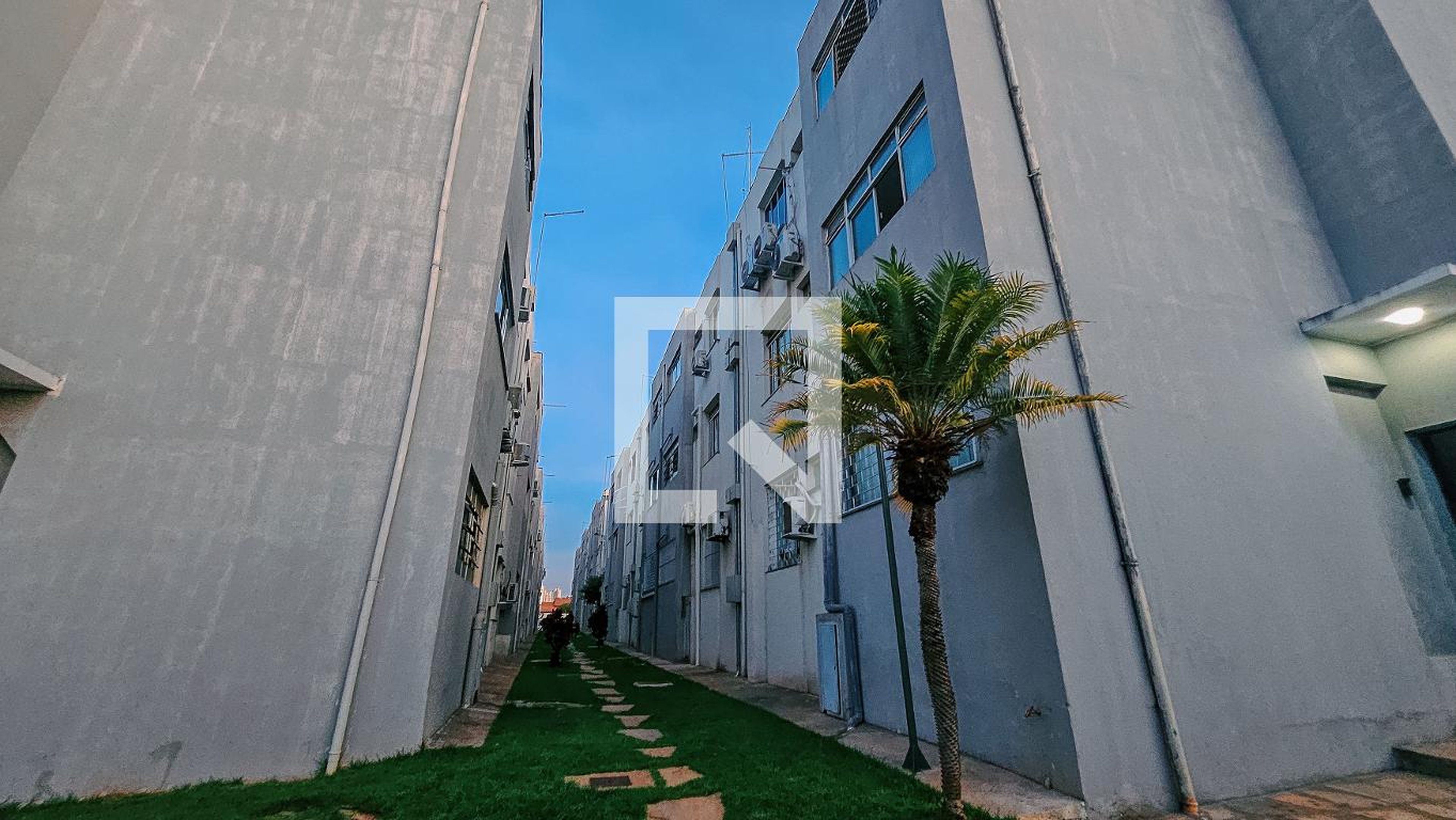 Área comum Condomínio em Rua 10, 14