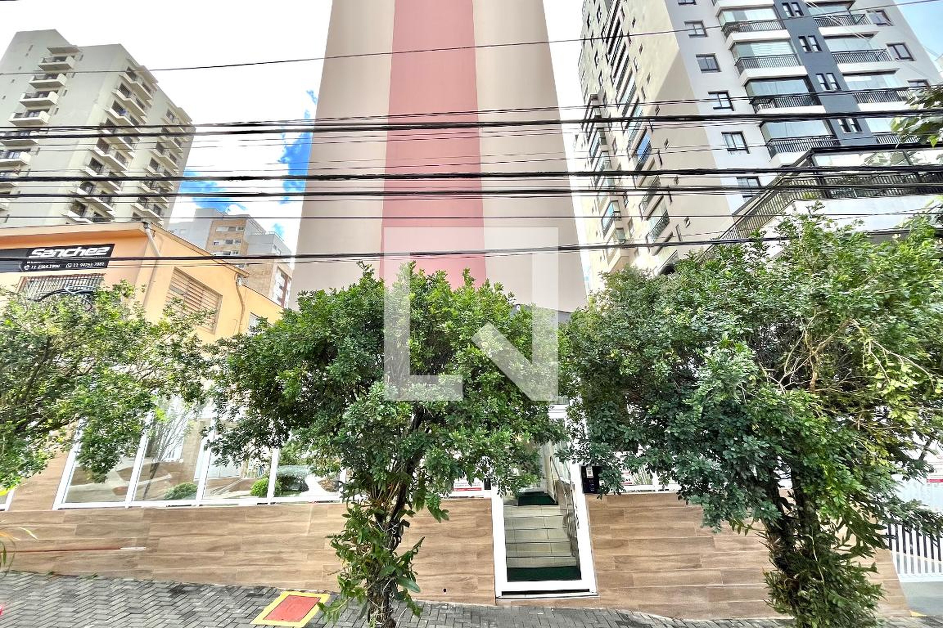 Fachada Condomínio Tayana