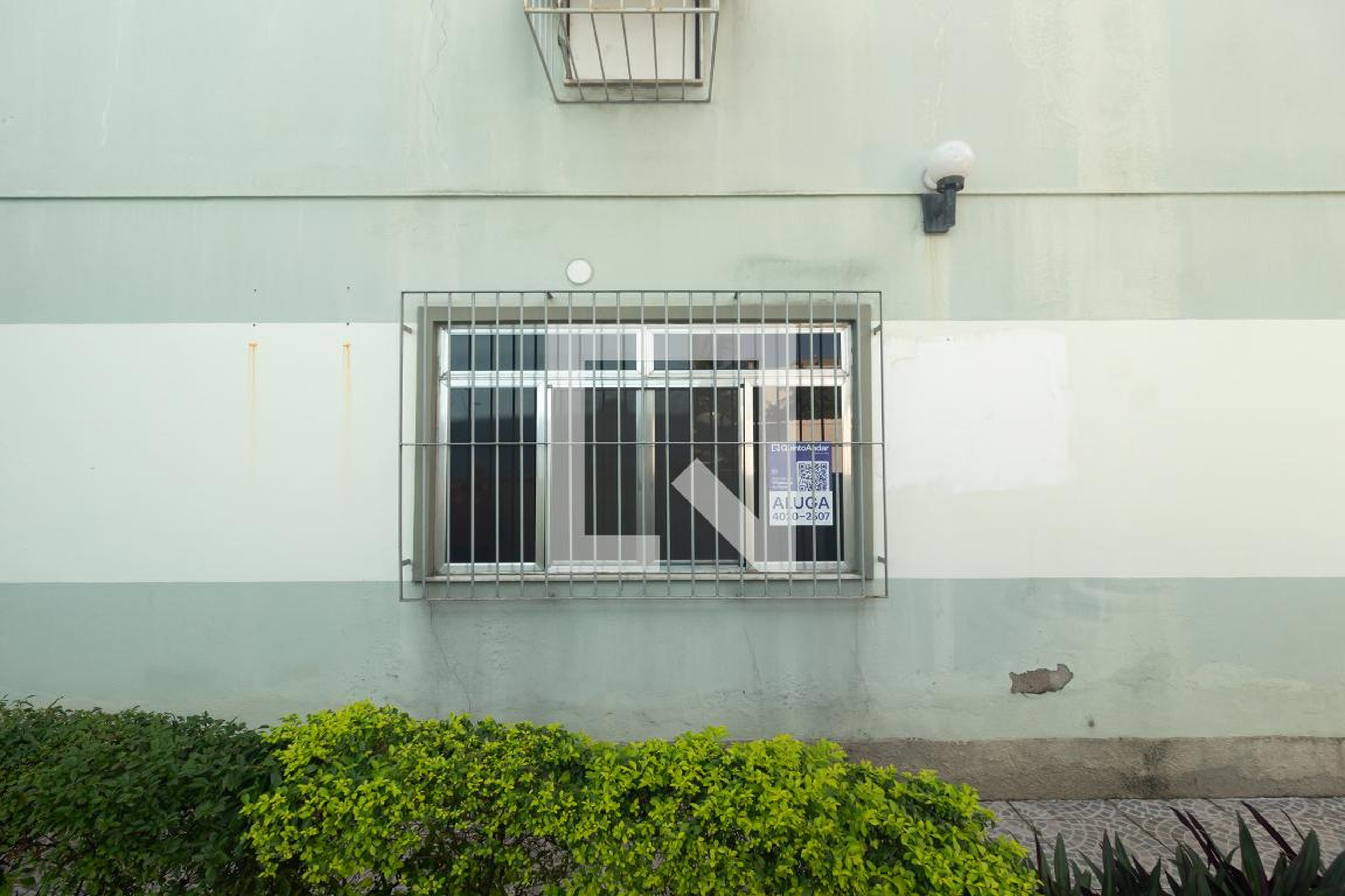 Fachada Condomínio Ed Mendes Caldas II