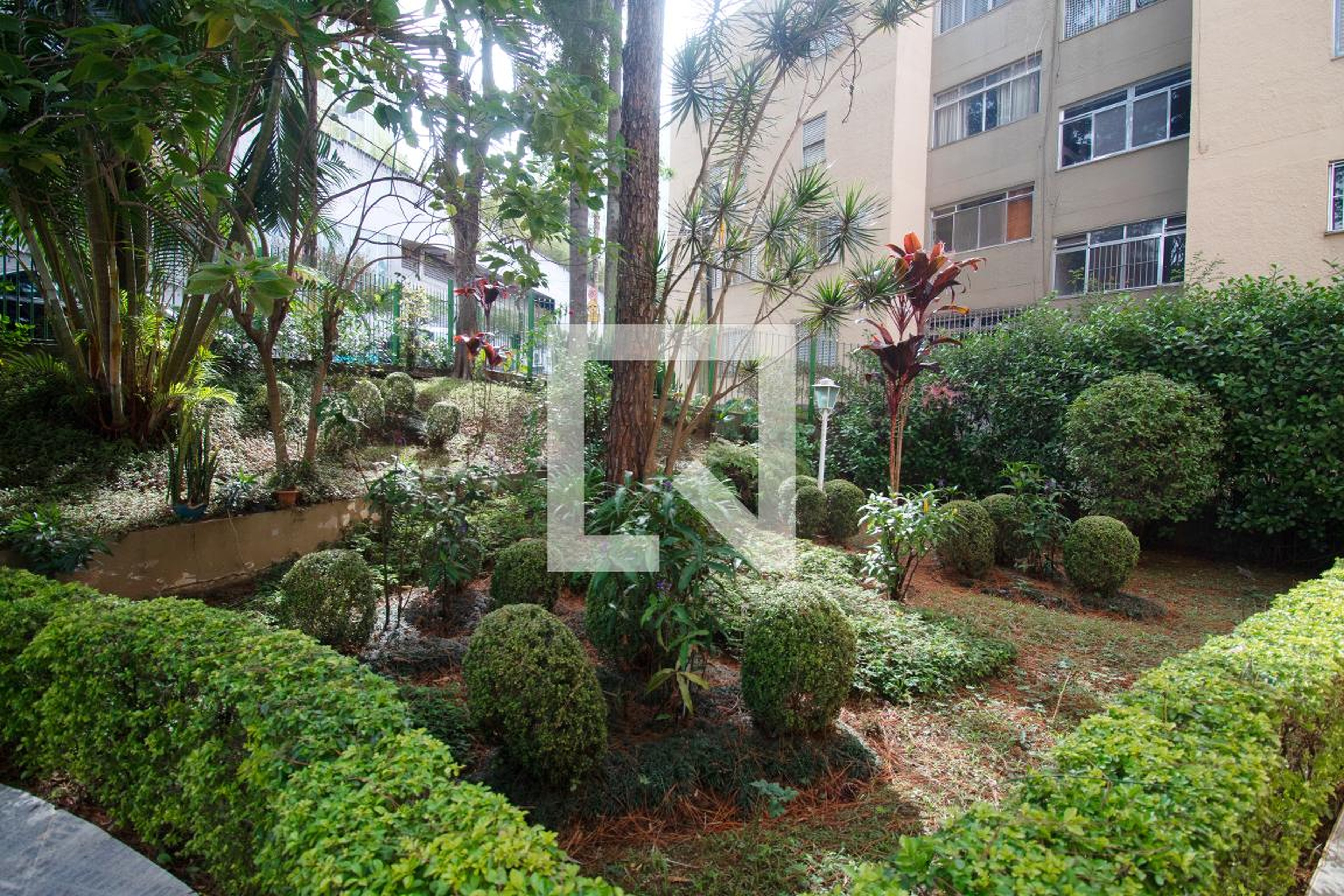 Área comum - 2000 Residencial Alto de Pinheiros