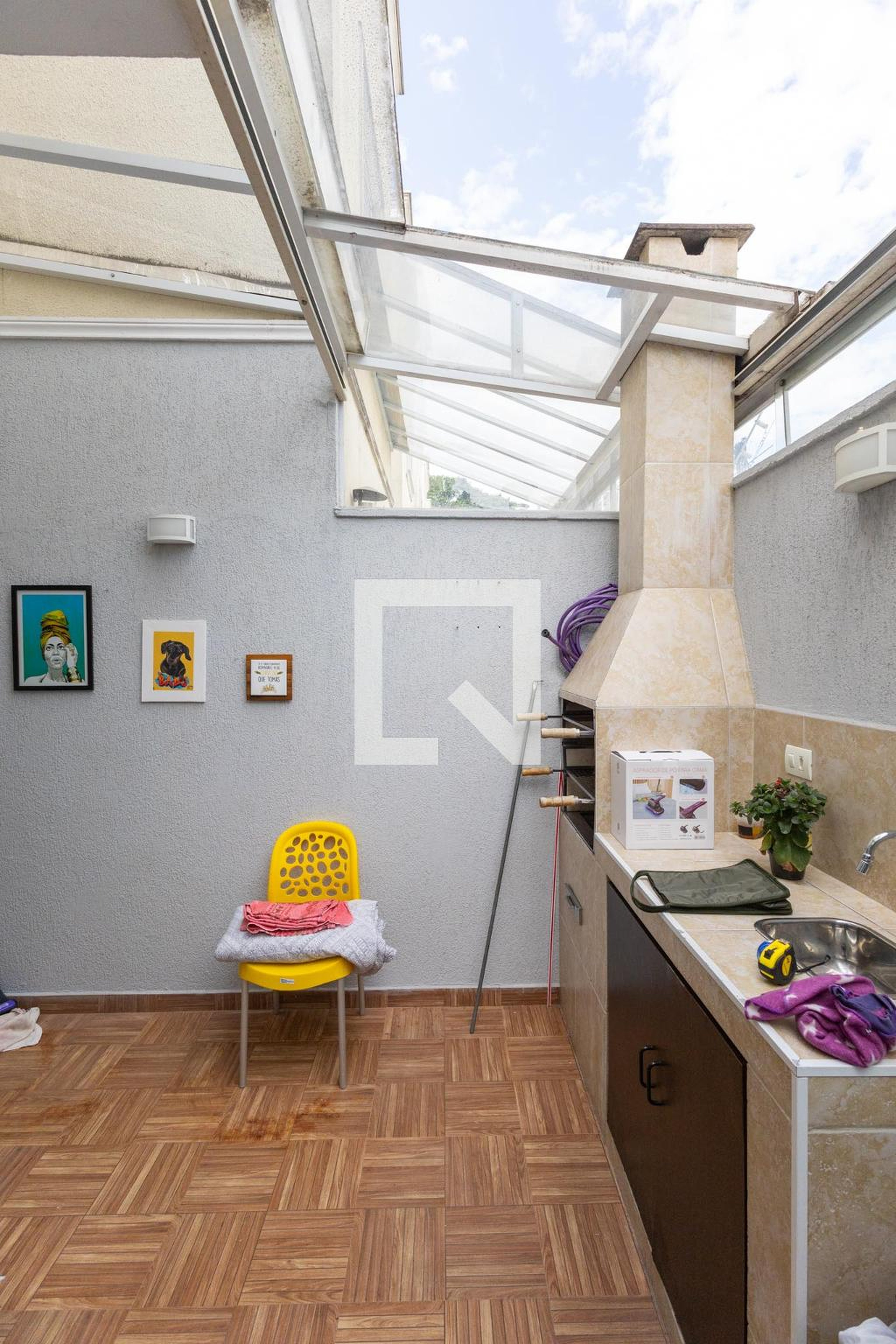 Churrasqueira - Grand Villagio