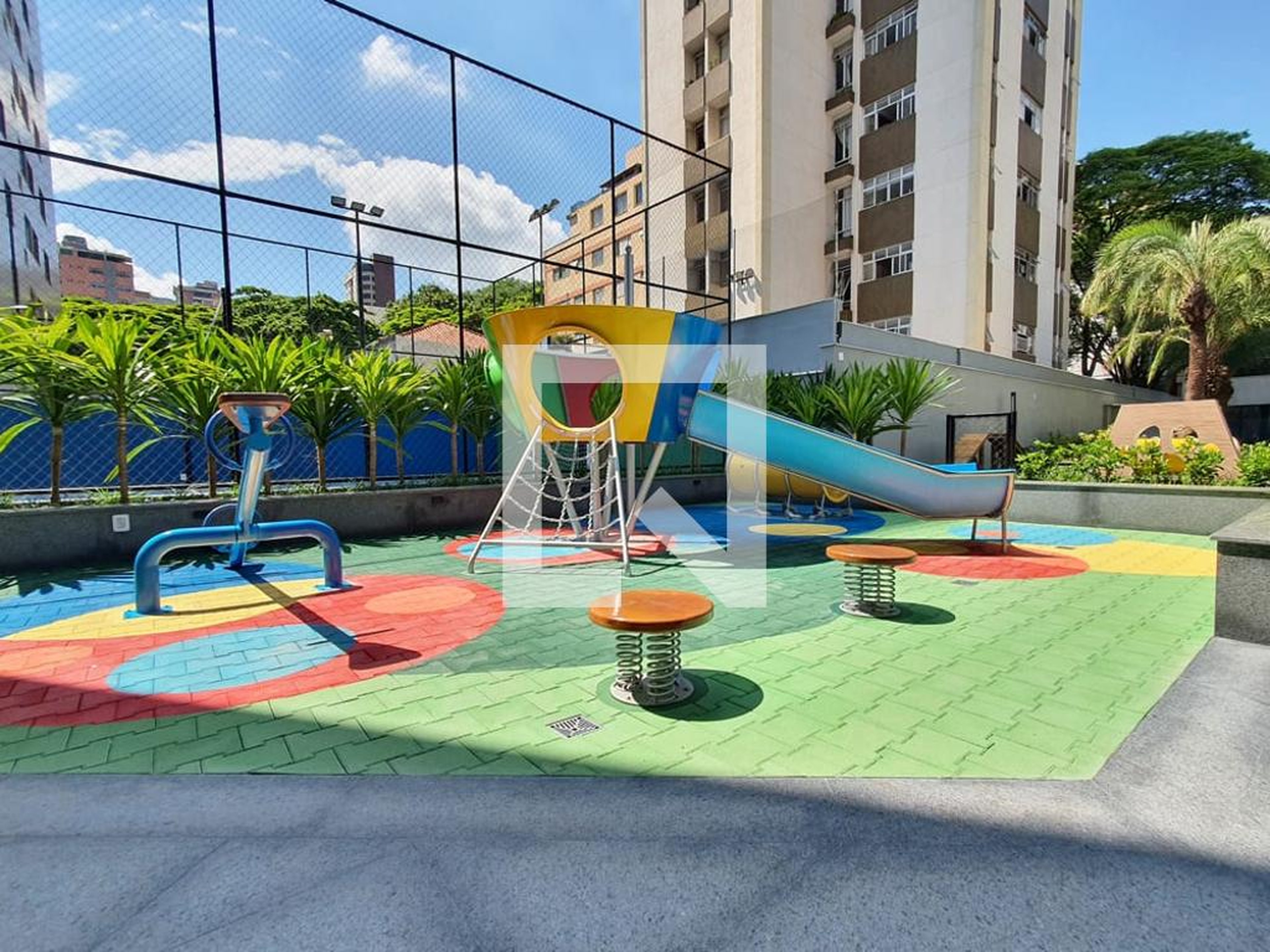 Playground - 