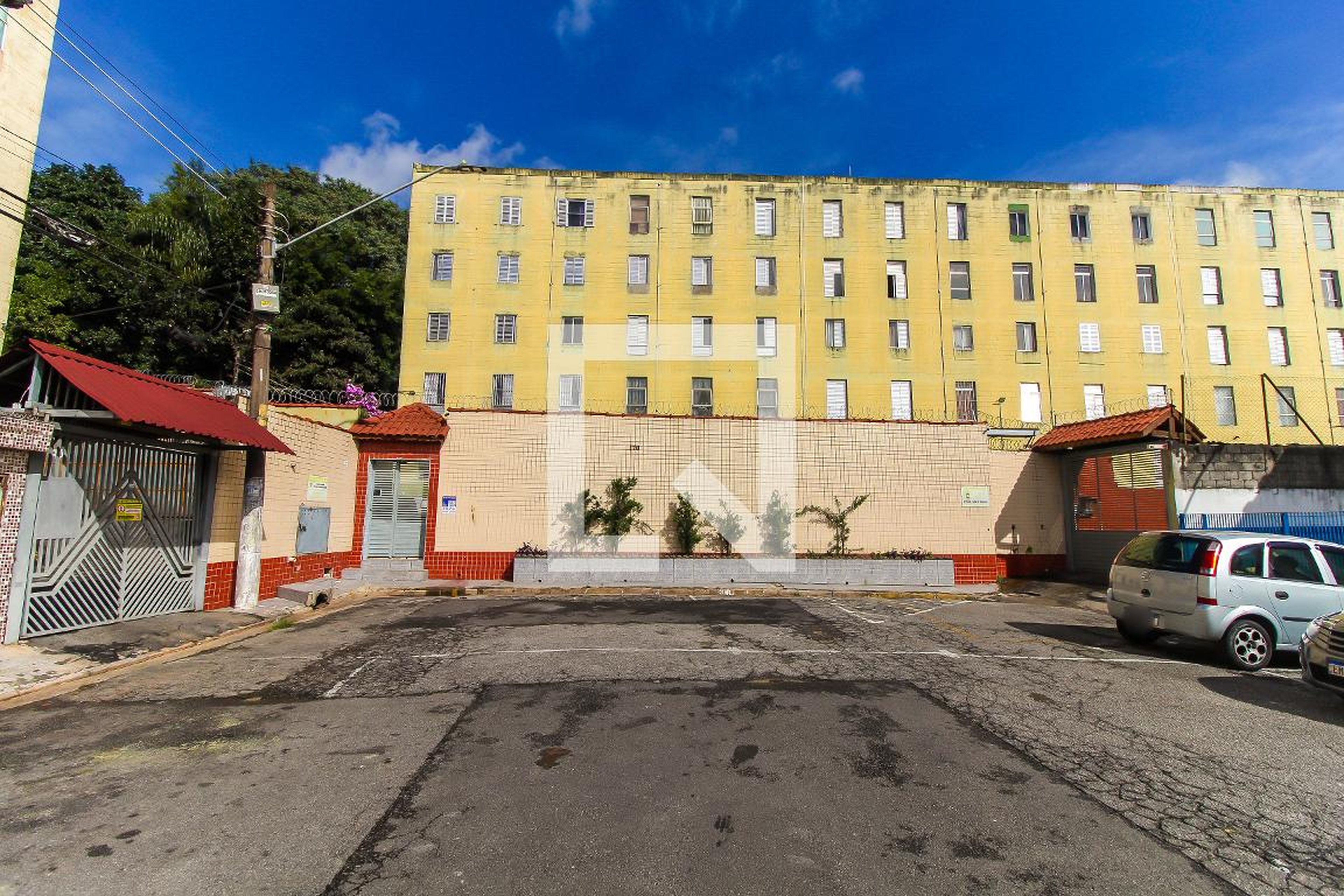 Fachada Condomínio Carajari IV