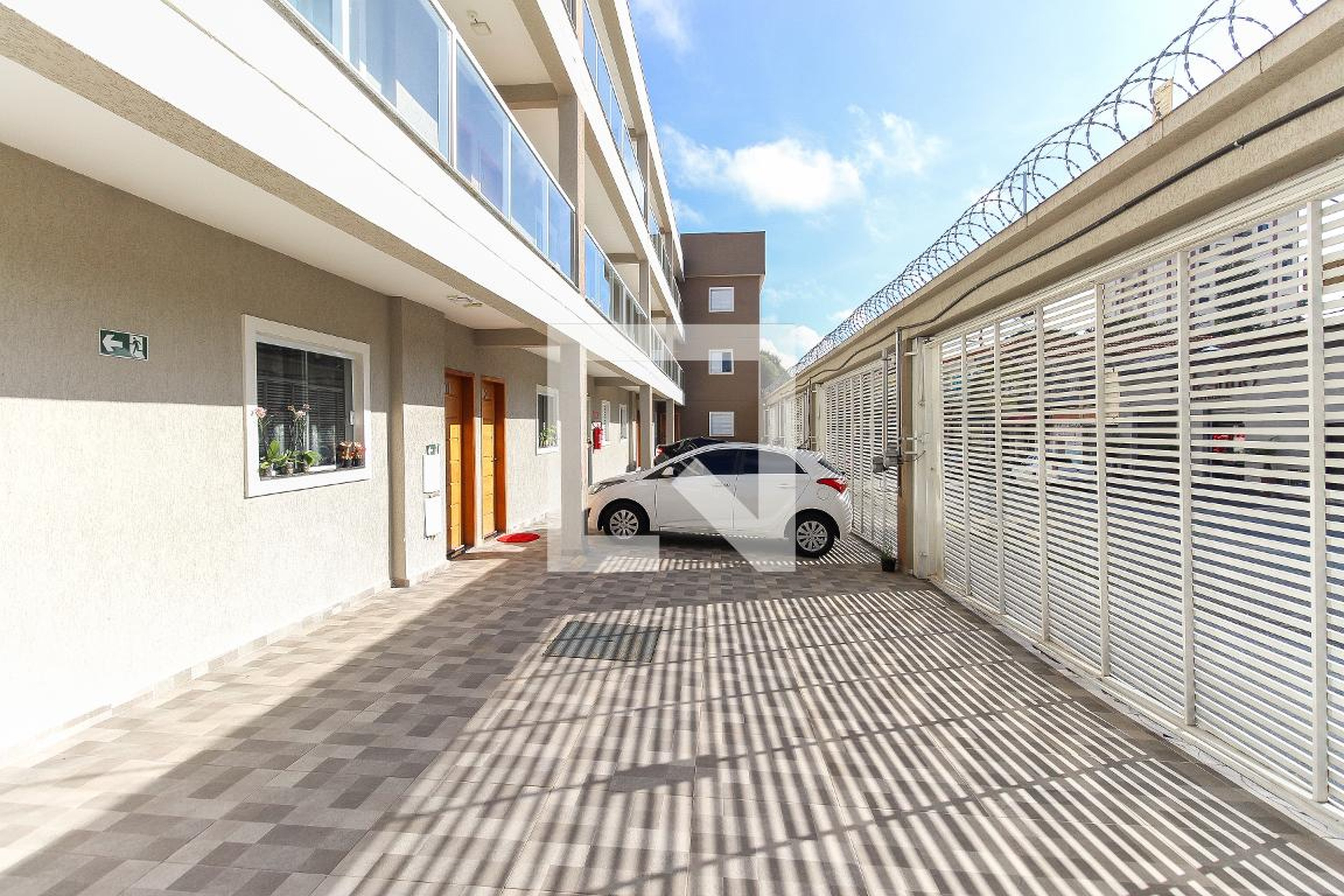 Estacionamento - London