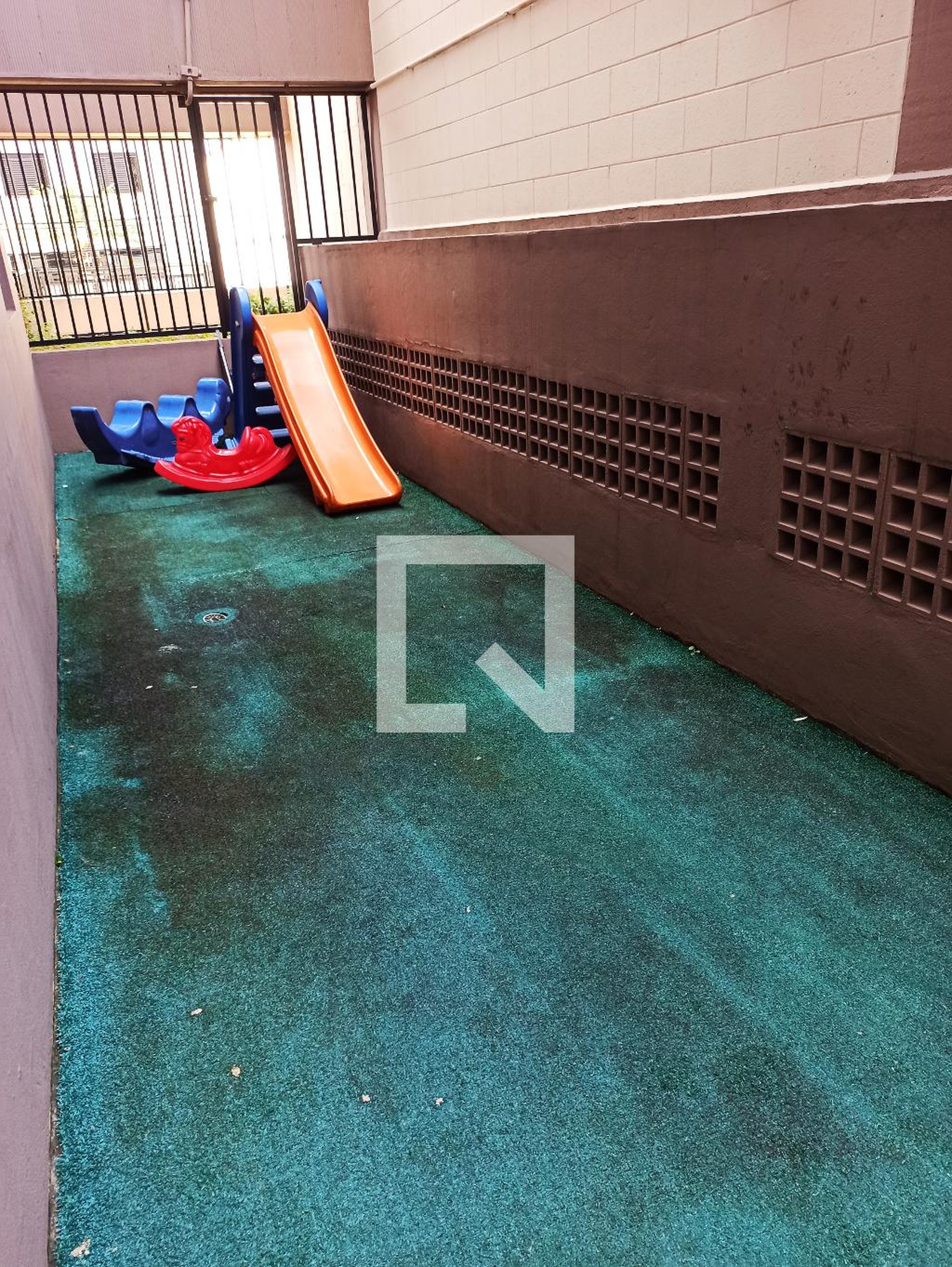 Playground - Residencial Sevilha