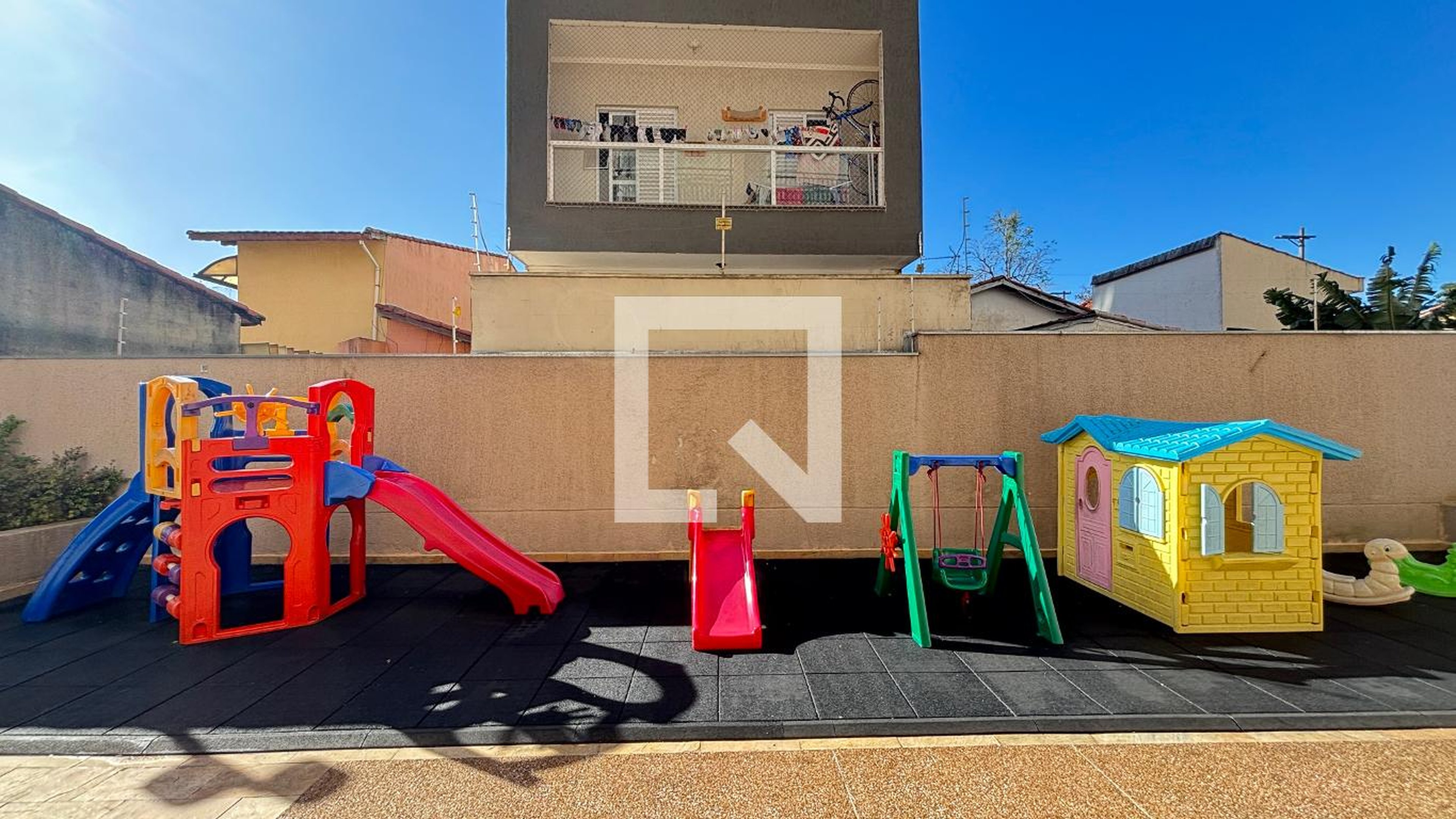 Playground - Parco Toscana