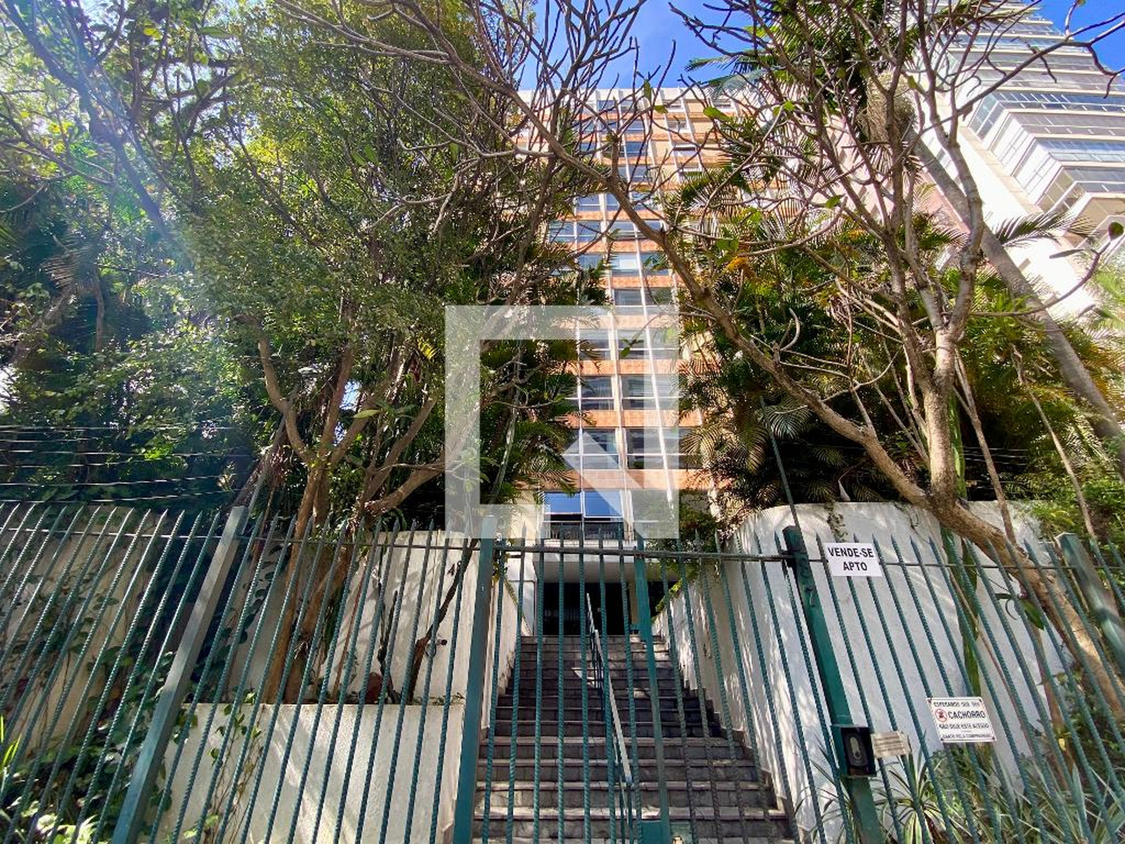 Fachada Condomínio Matisse