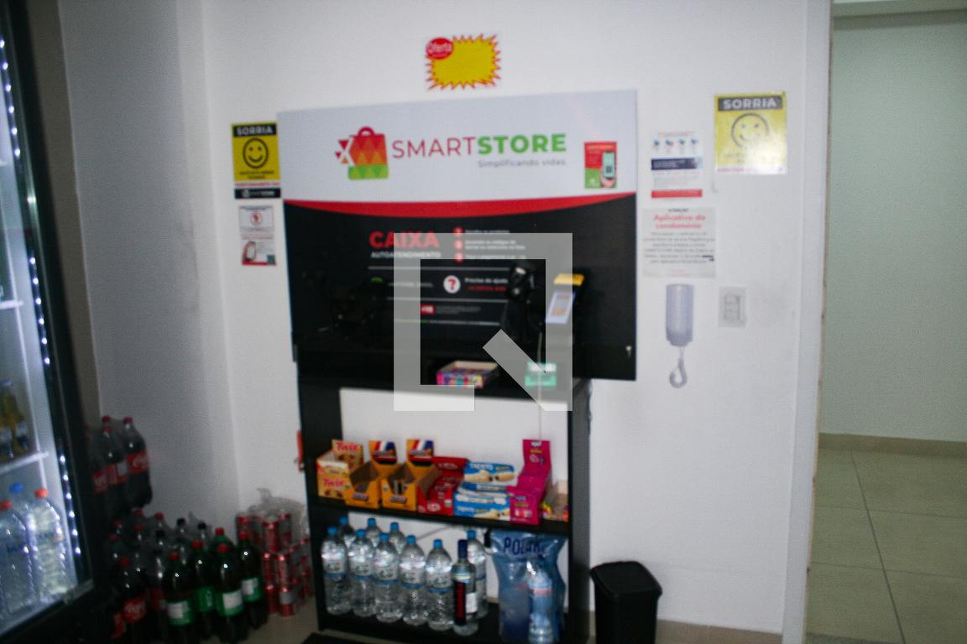 Área comum - Unita Homestay