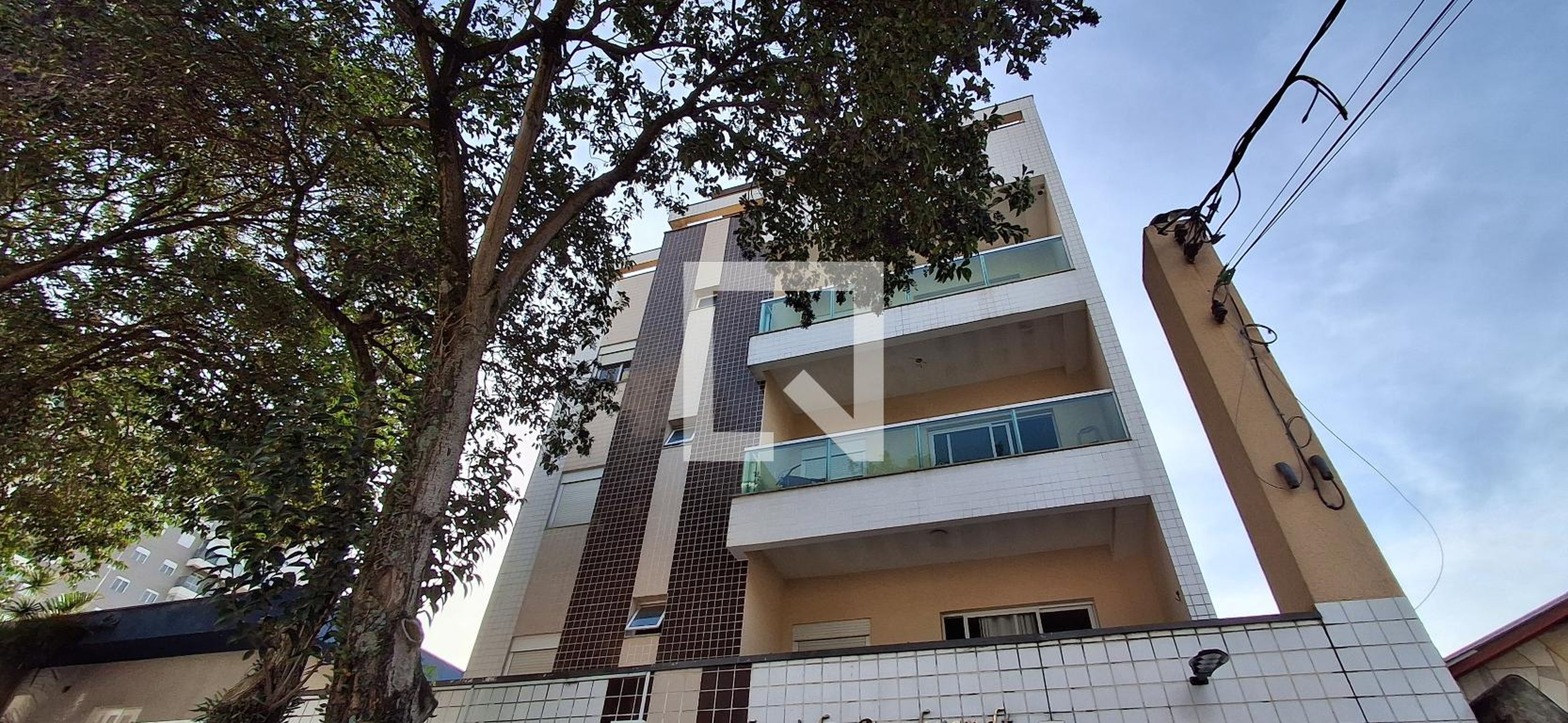 Fachada Residencial Rembrandt