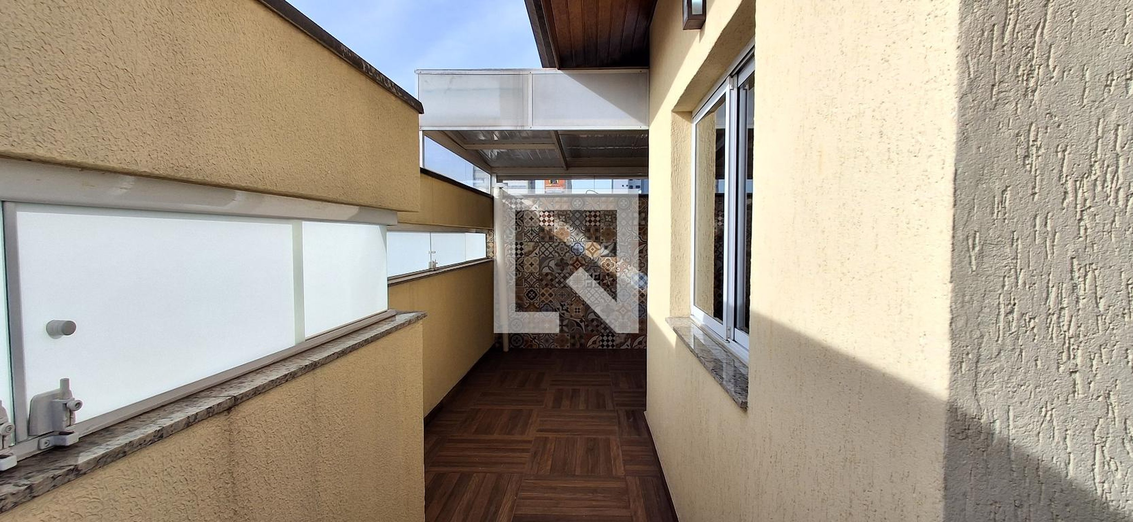 Área Externa - Residencial Rembrandt