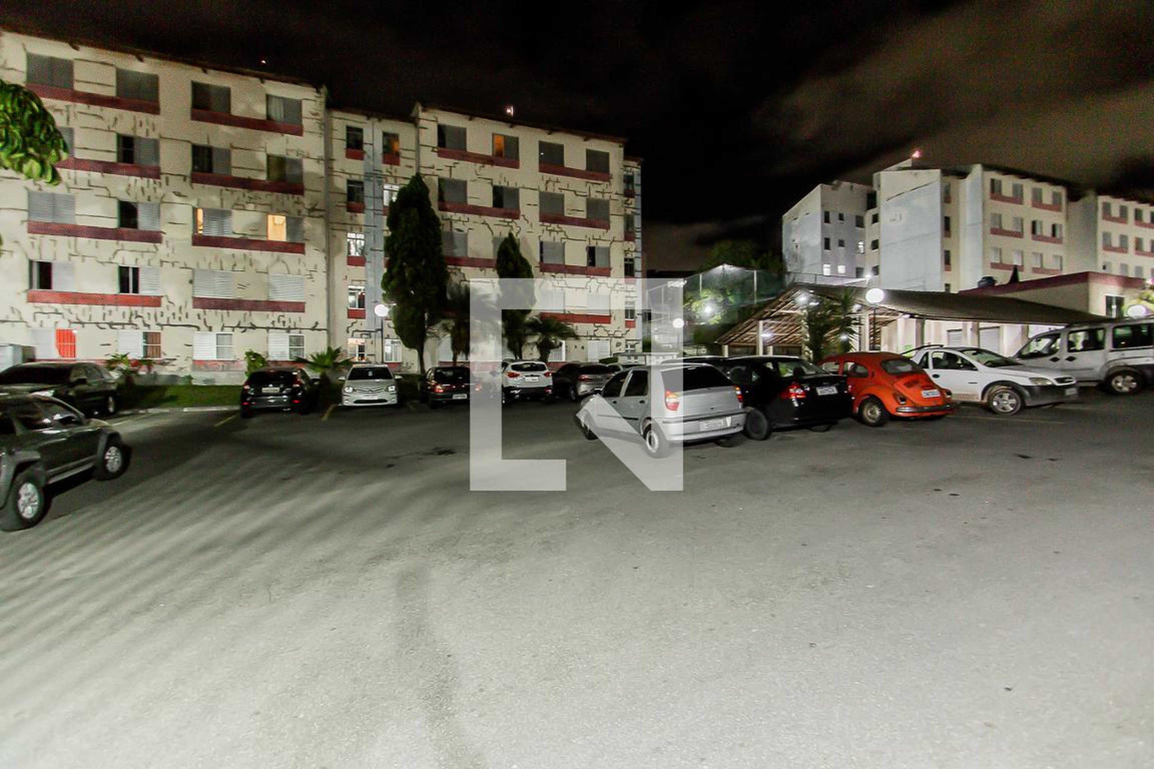 Fachada Residencial Boa Vista