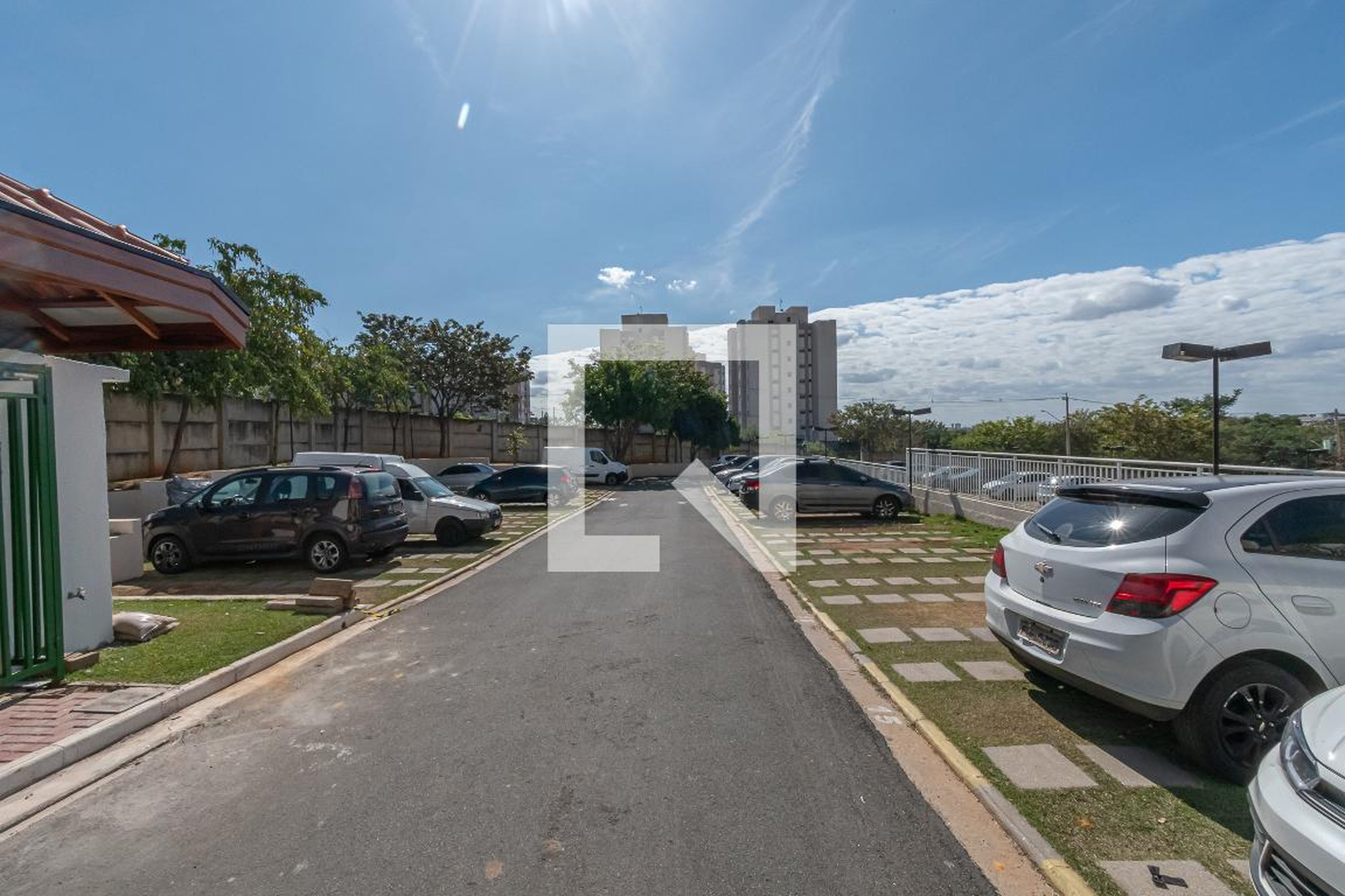 Área comum Condomínio Viva Vista