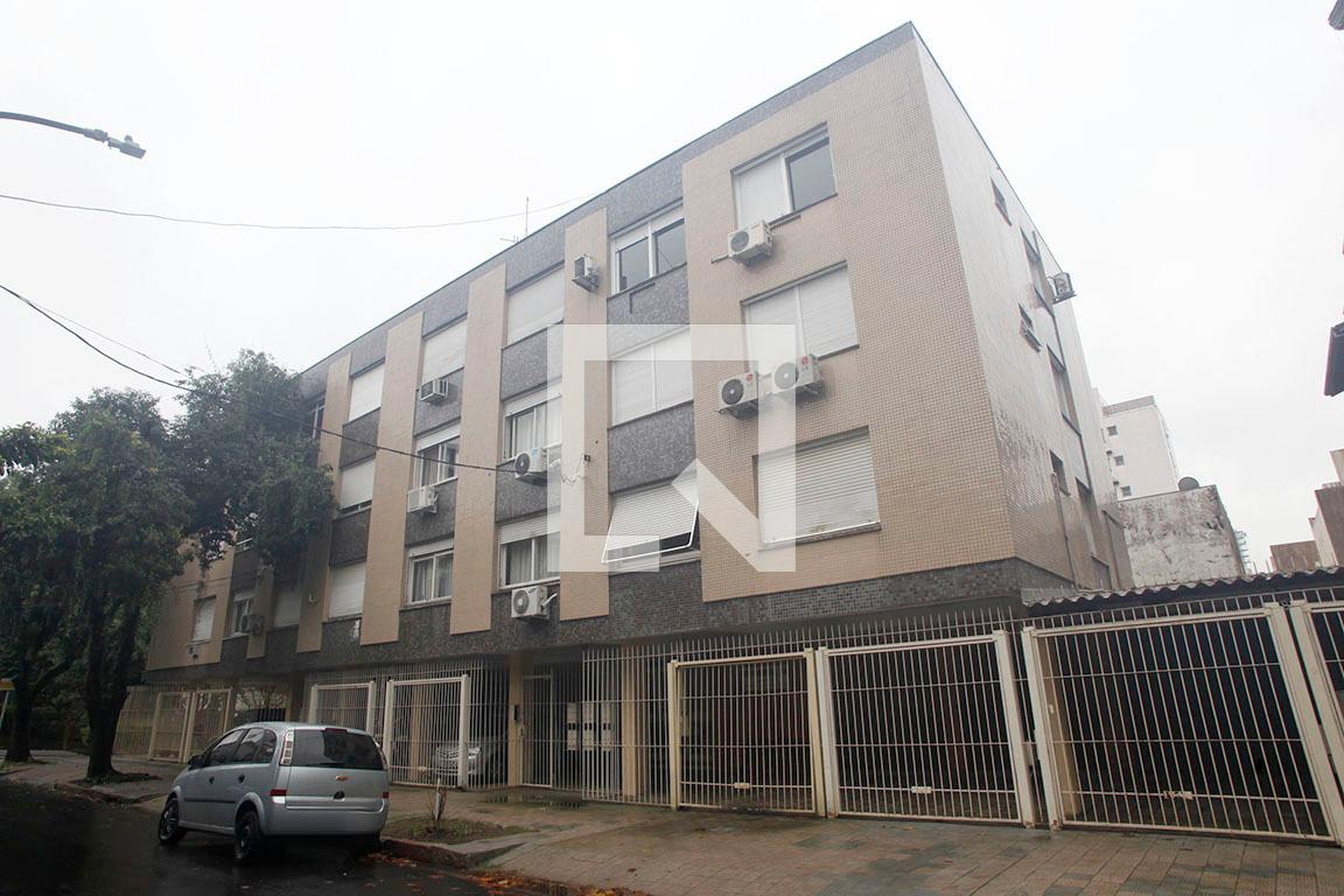 Fachada Condomínio Marambaia