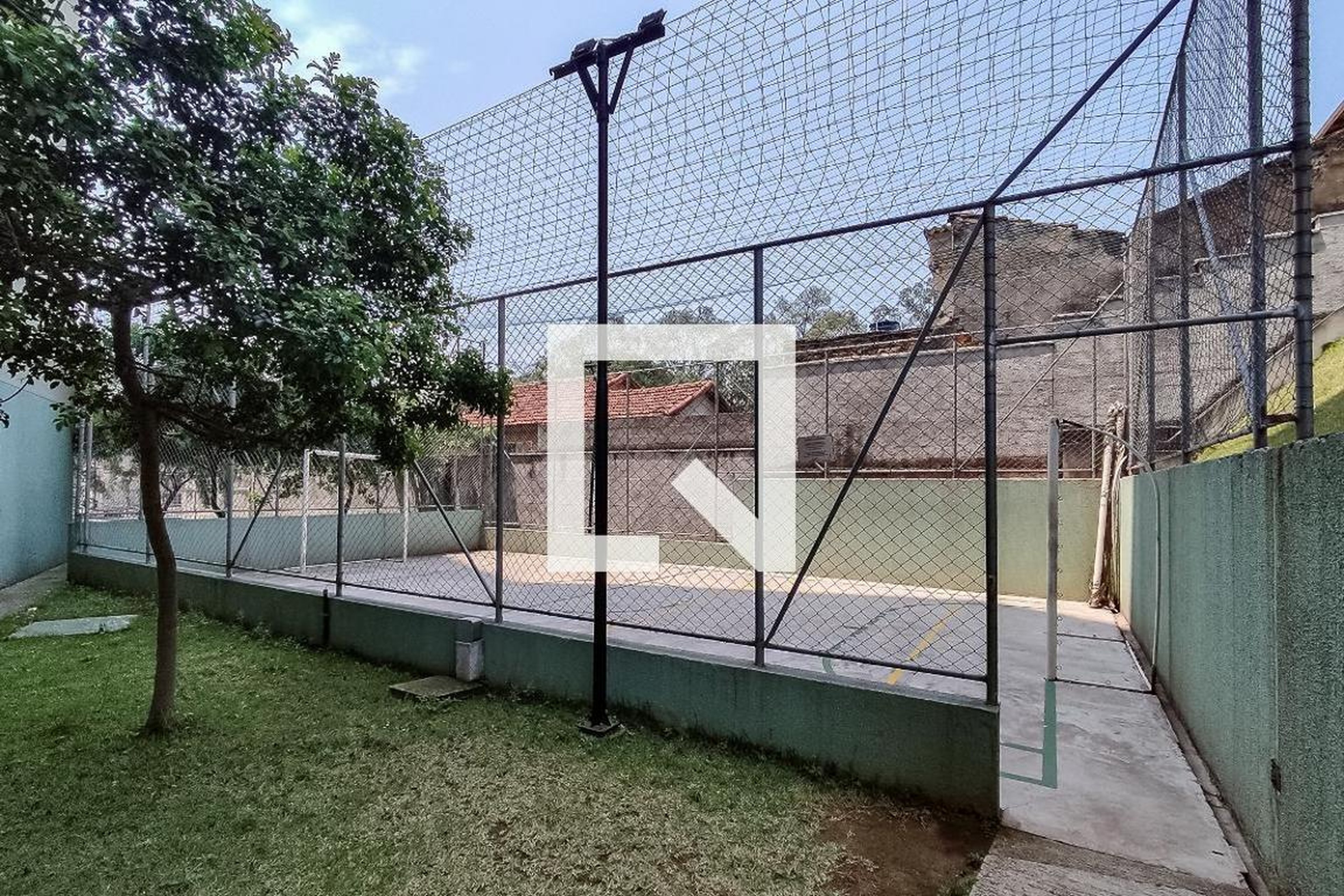 Quadra de Esportes - 