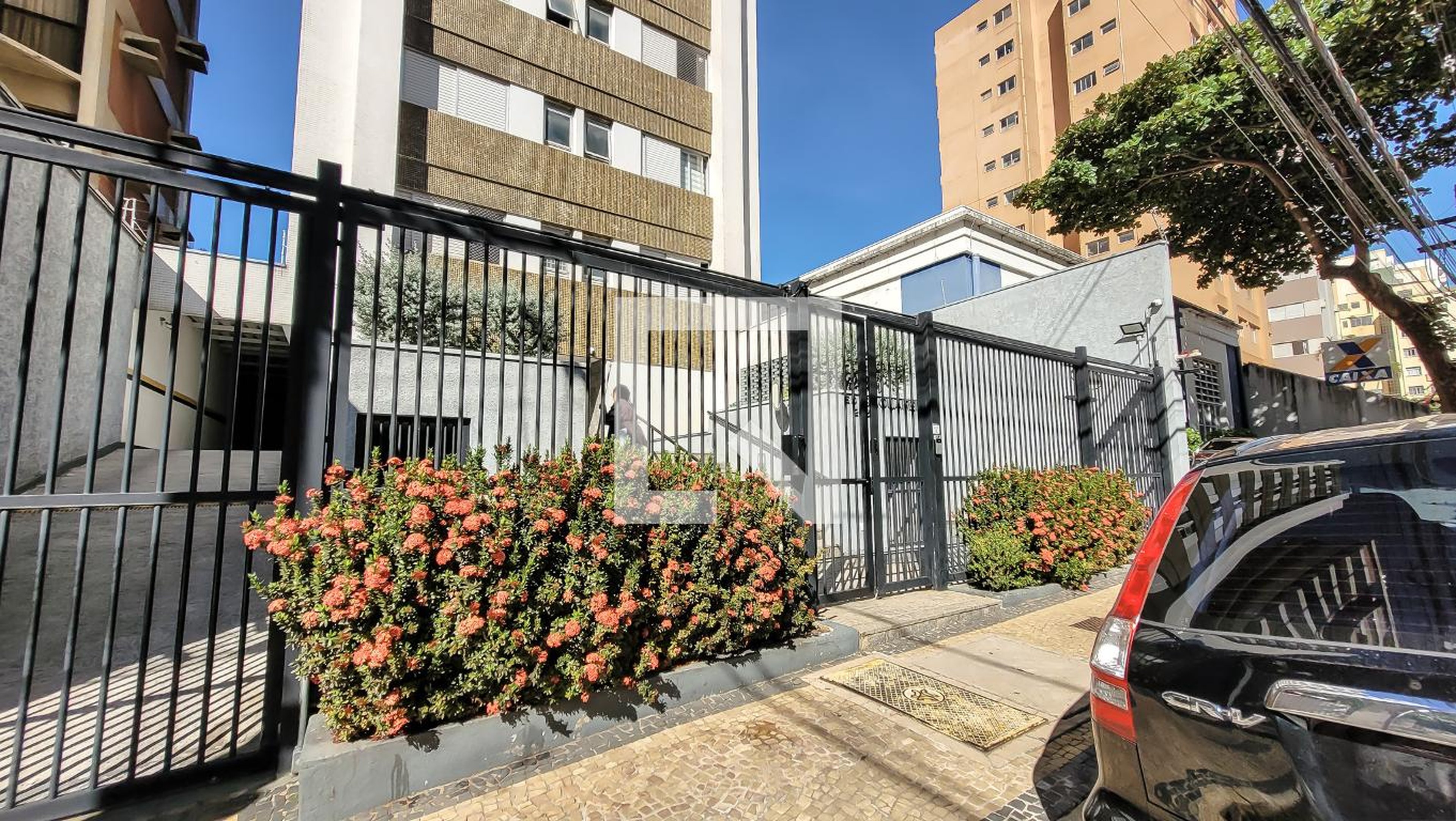 Fachada Condomínio Saquarema