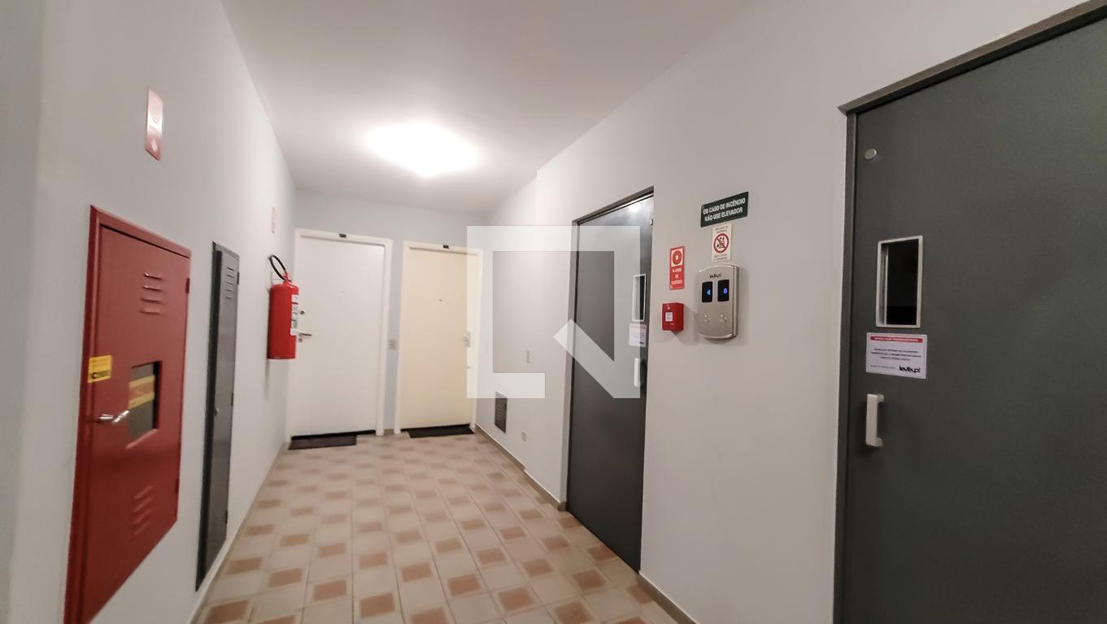 Hall de entrada - Saquarema