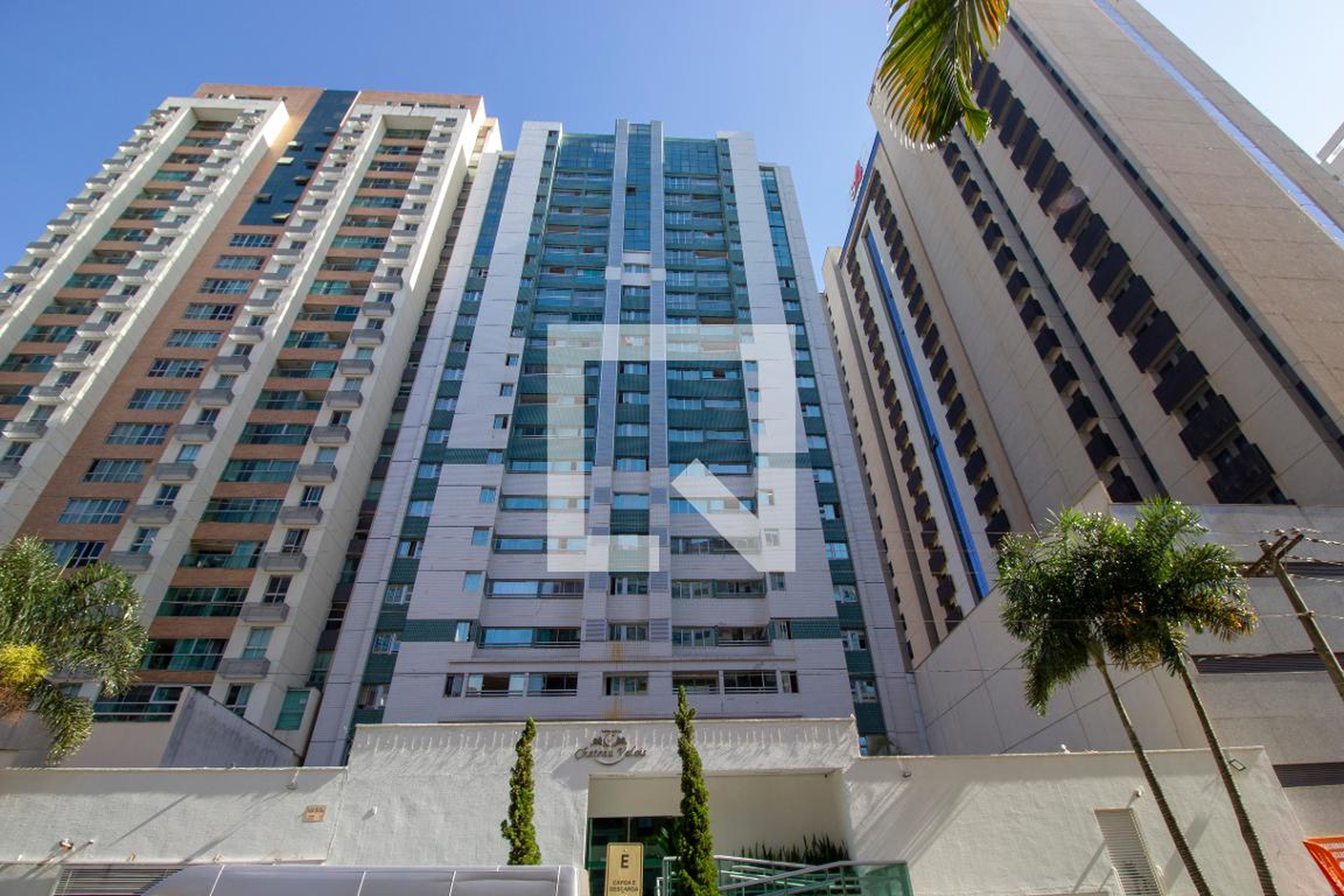 Fachada Condomínio Real Celebration